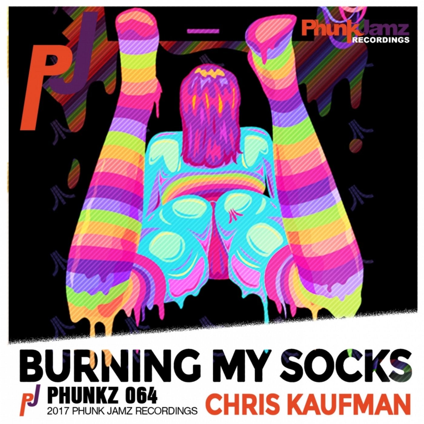 Burning My Socks