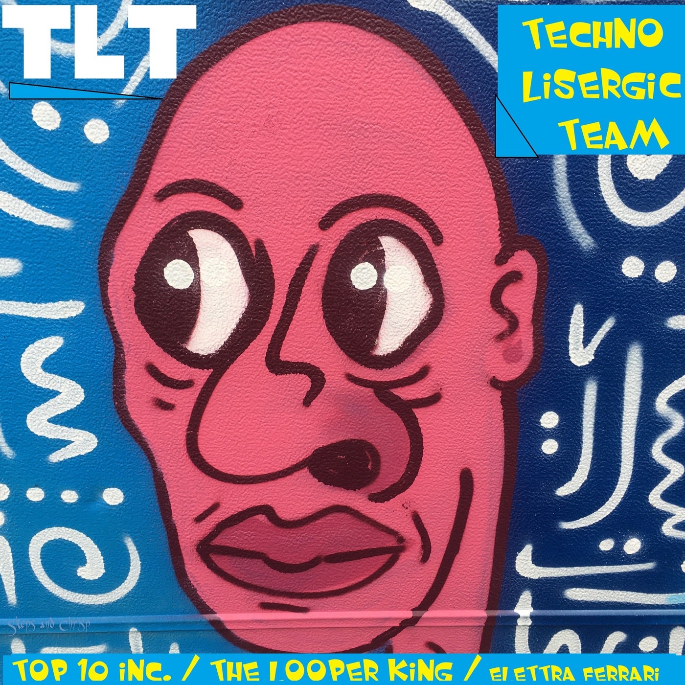 (T.L.T.) - #techno Lisergic Team