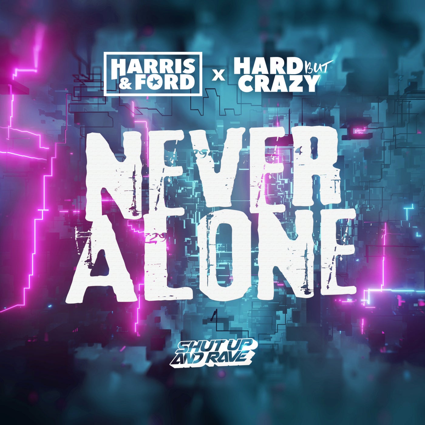 Never Alone (Extended Mix)