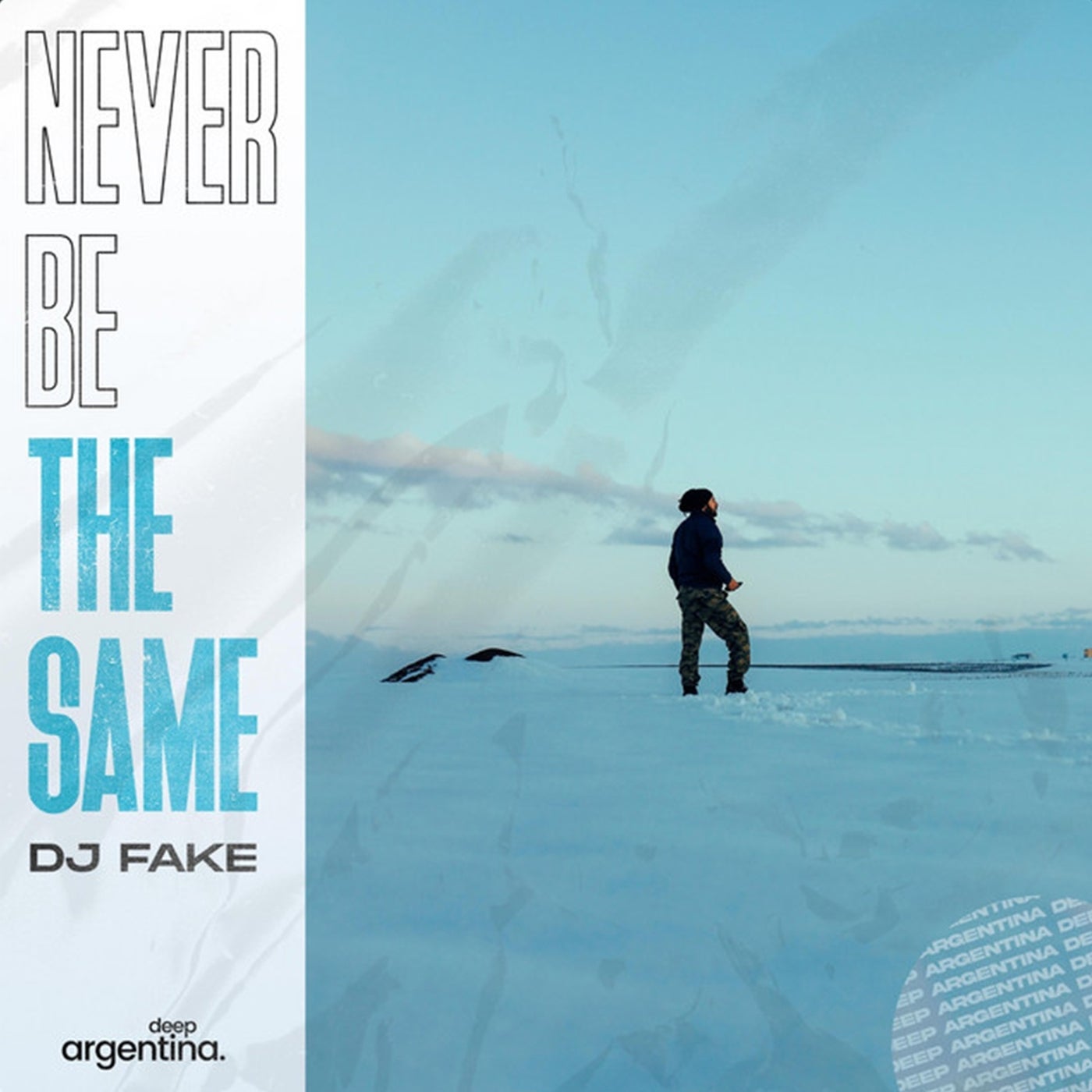 Never Be the Same