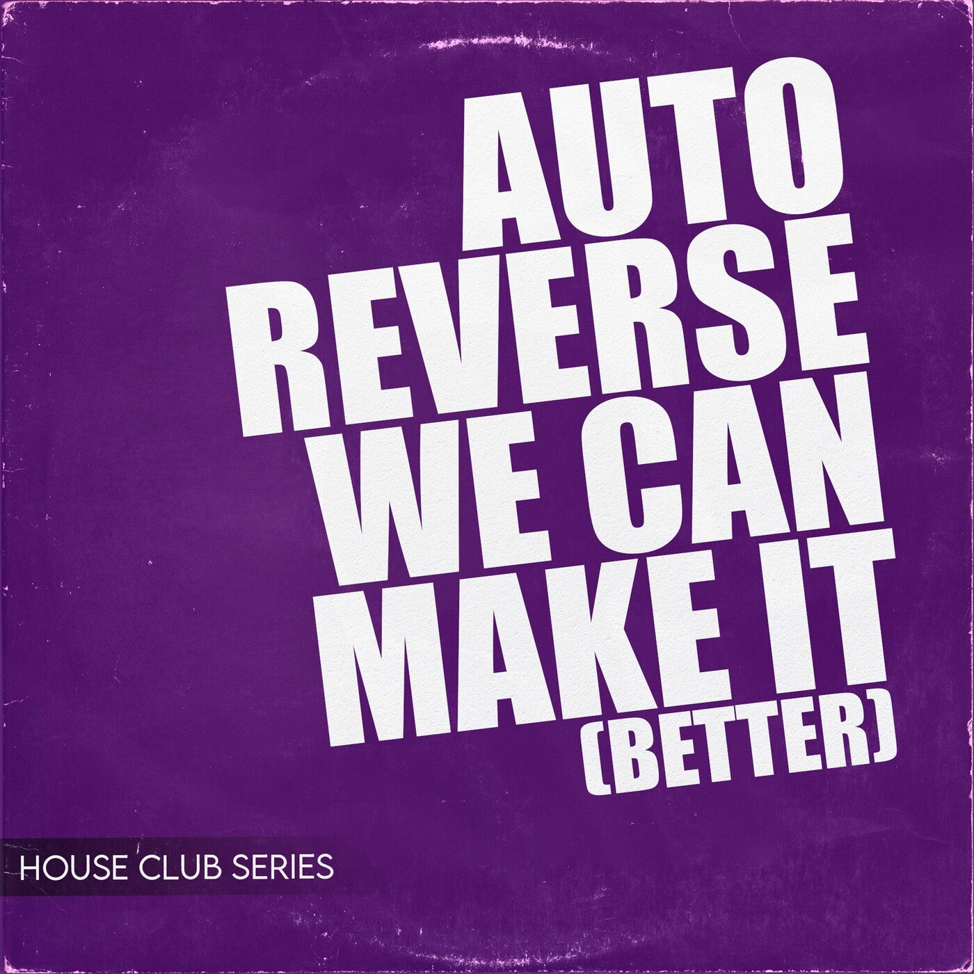 We Can Make It (Better)
