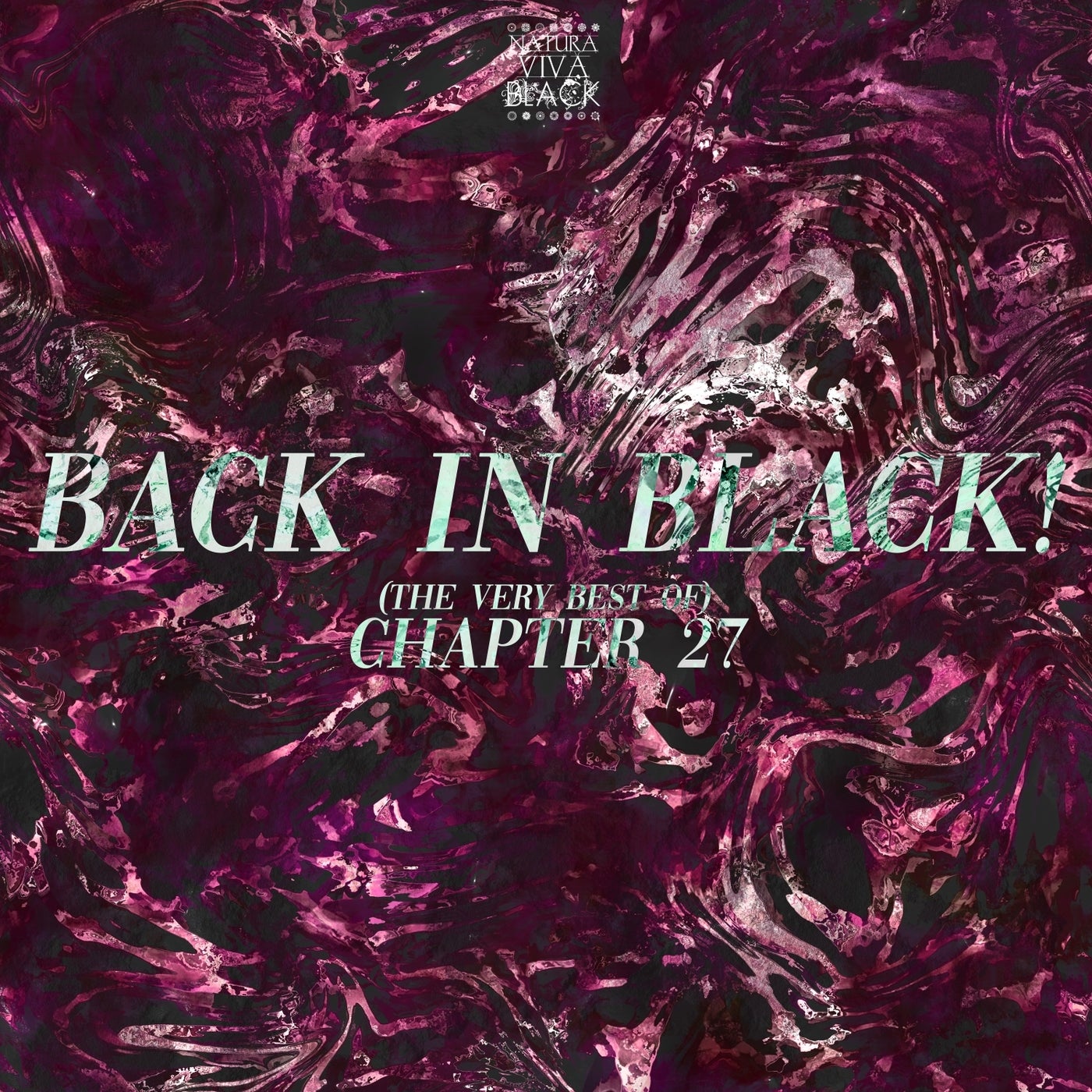 Cover art for Back in Black! Chapter 27 (The Very Best Of)