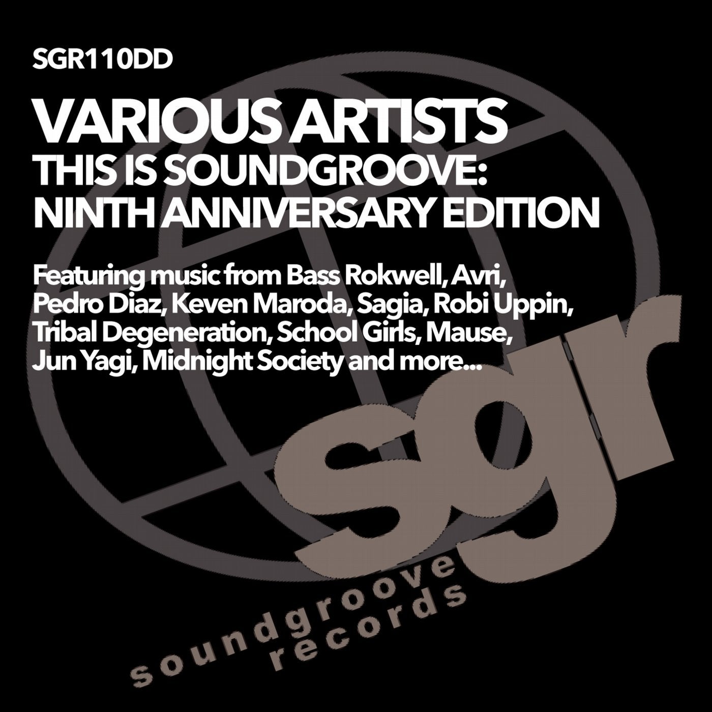 This Is SoundGroove: Ninth Anniversary Edition