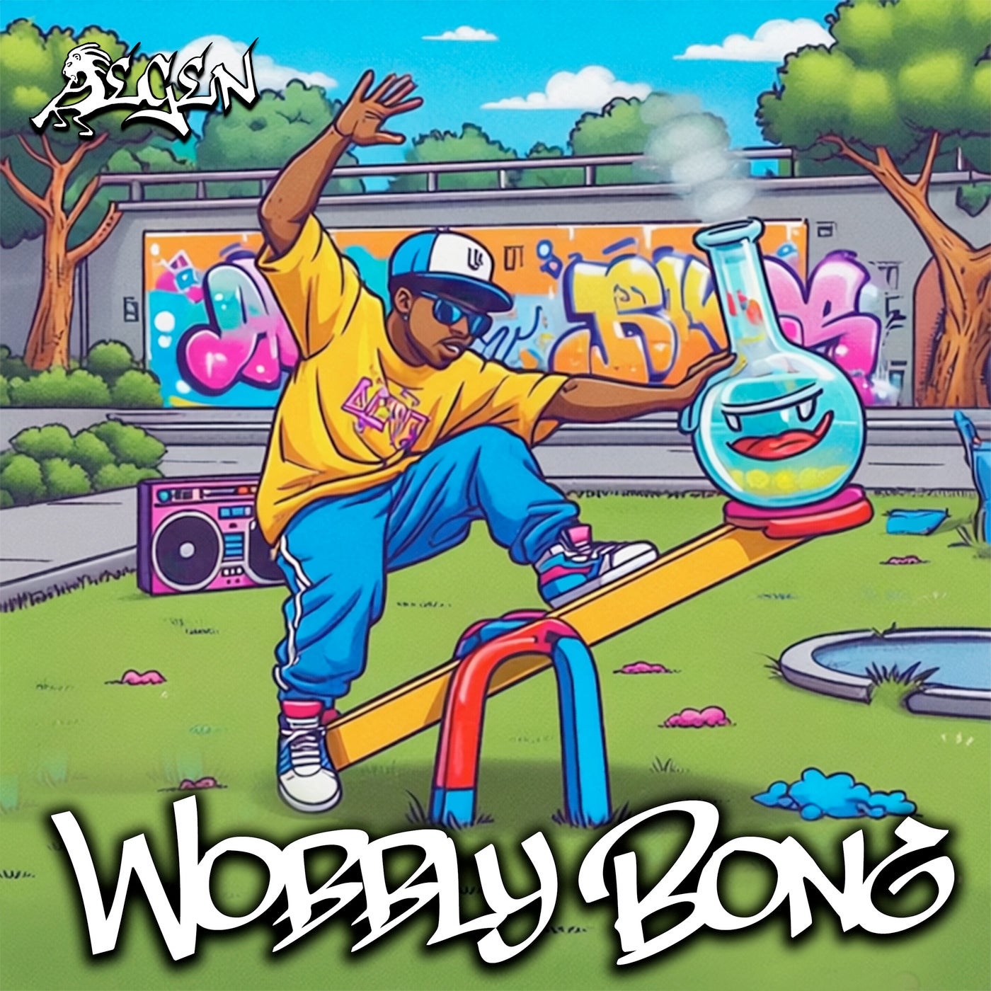 Wobbly Bong