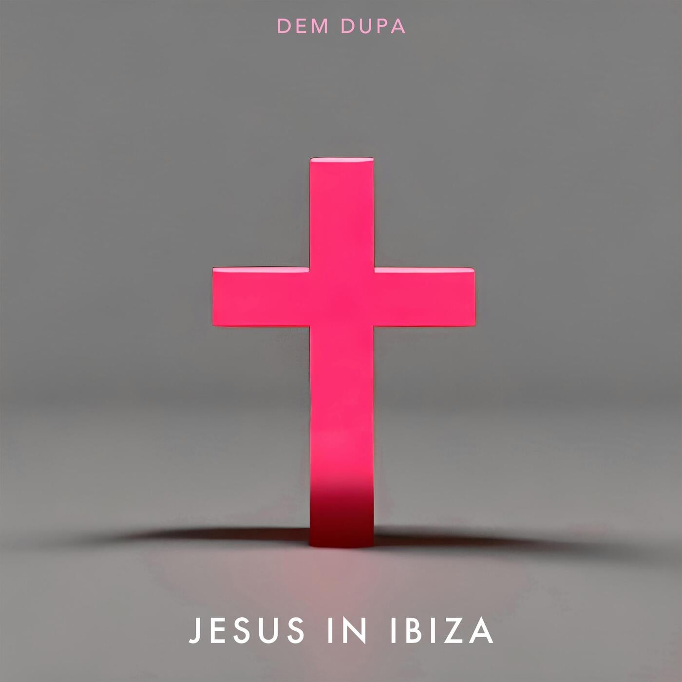 Jesus In Ibiza