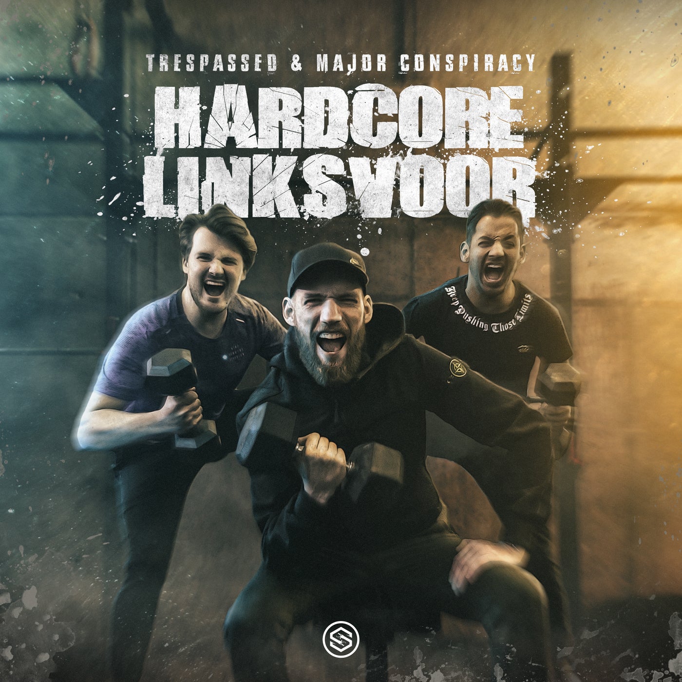 Hardcore Linksvoor - Extended Mix