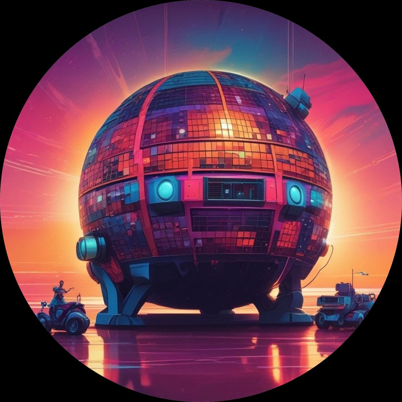 Music From The Street