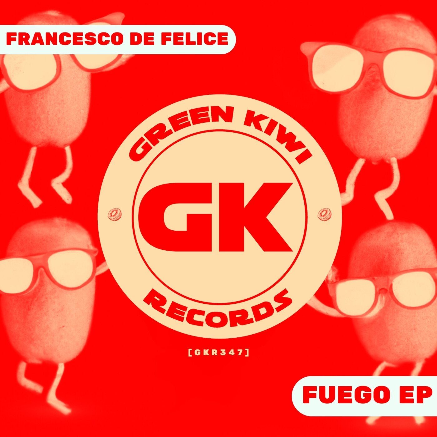 Fuego EP