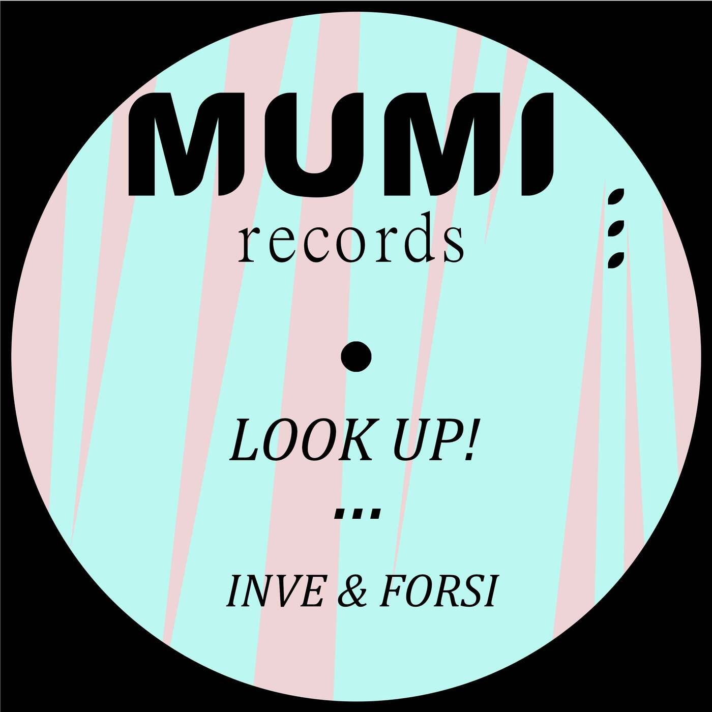 Look up!