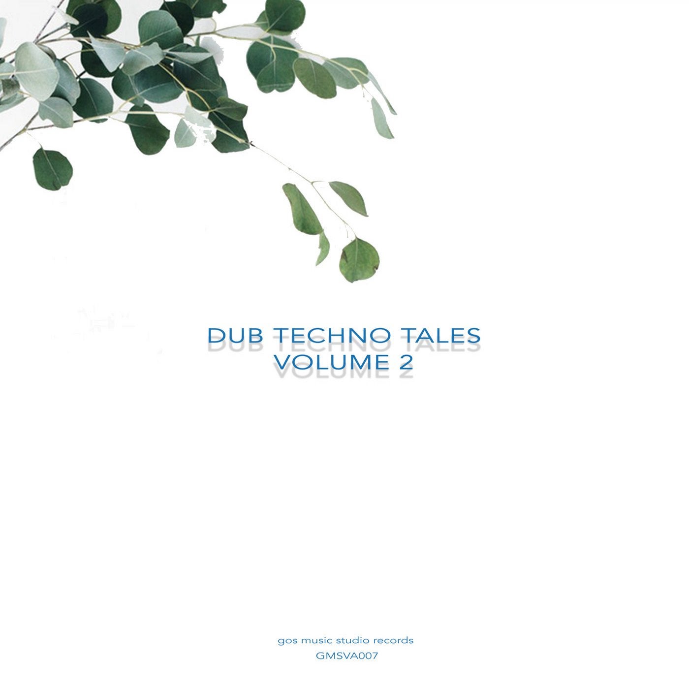 Dub Techno Tales,Vol.2