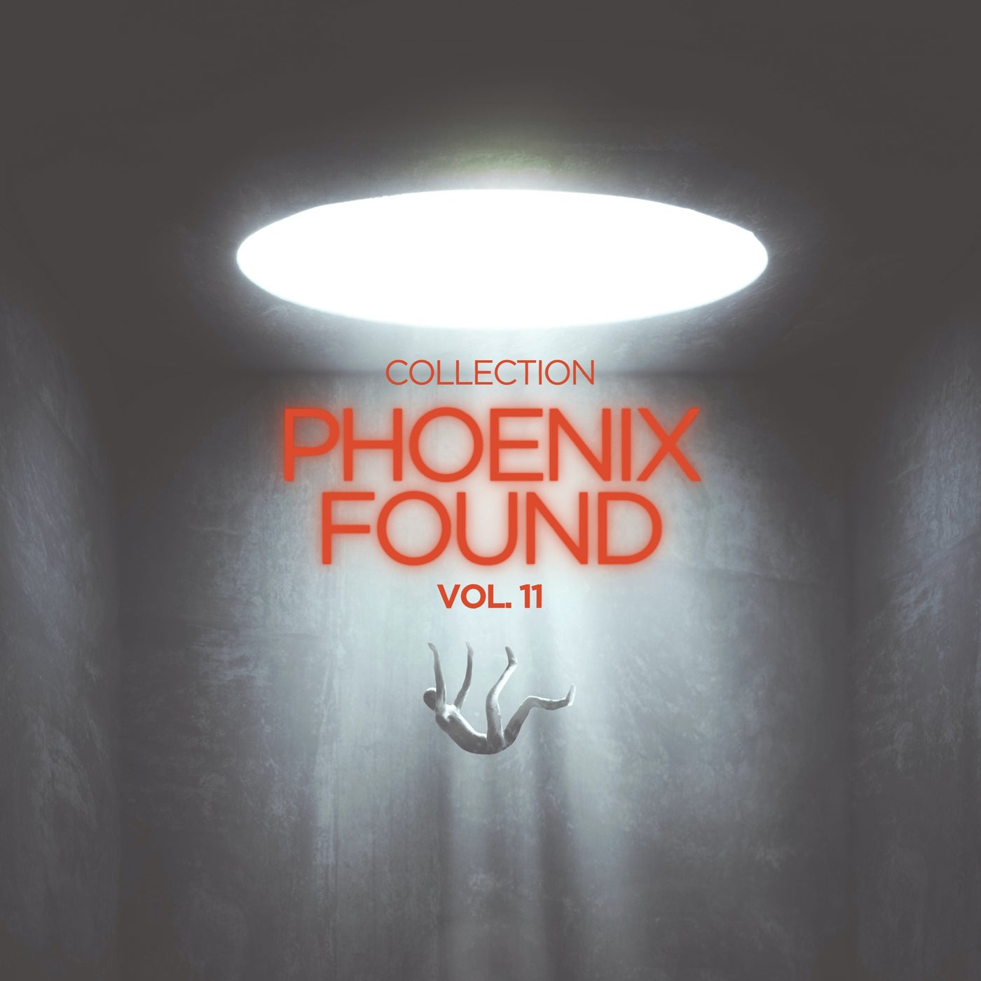 Cover art for Phoenix Found Collection, Vol. 11