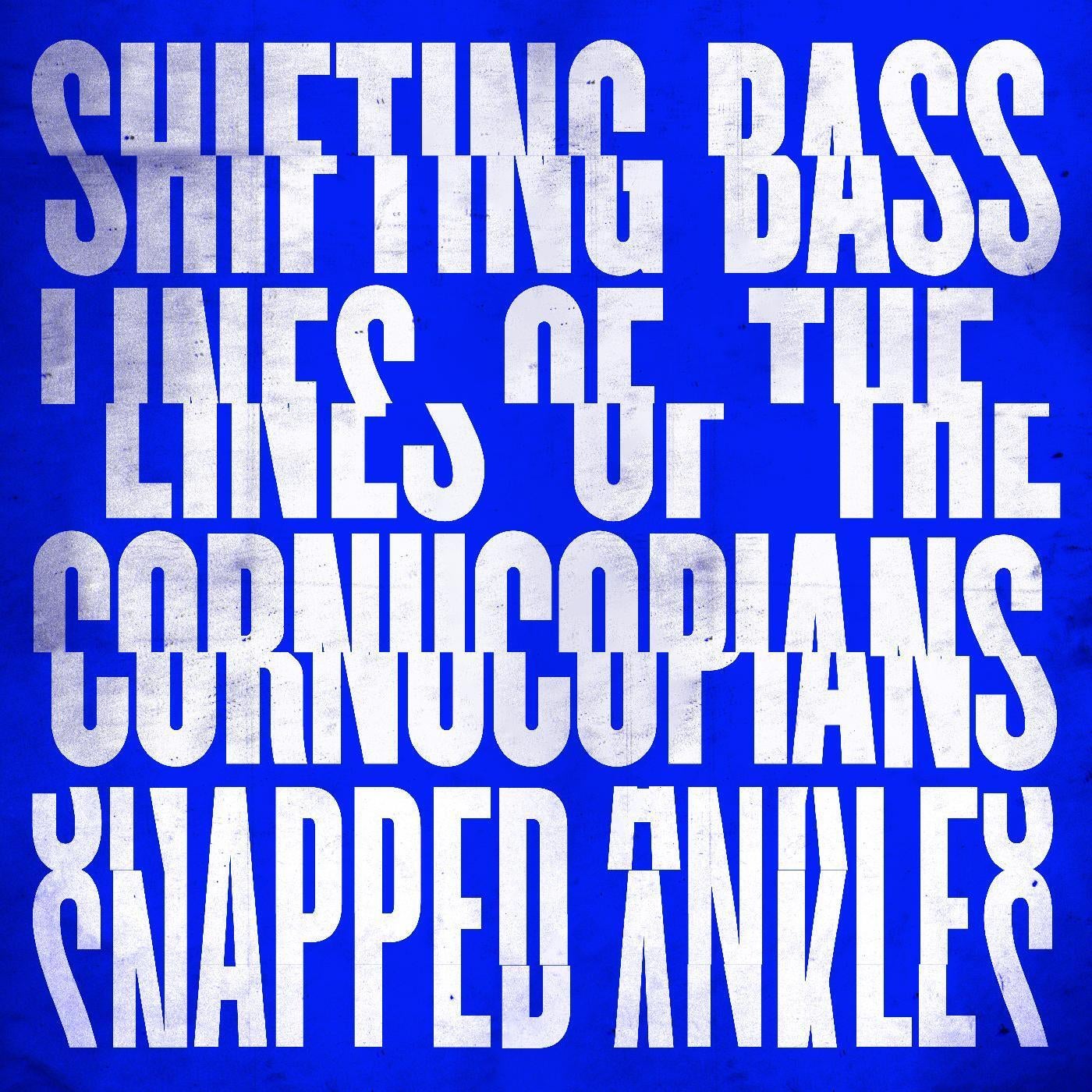 Shifting Basslines of the Cornucopians