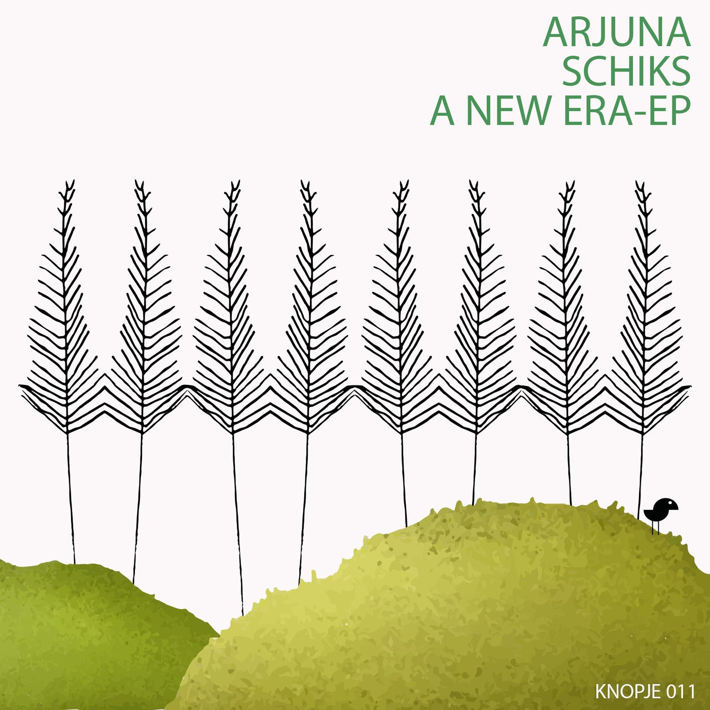 A New Era EP - EP