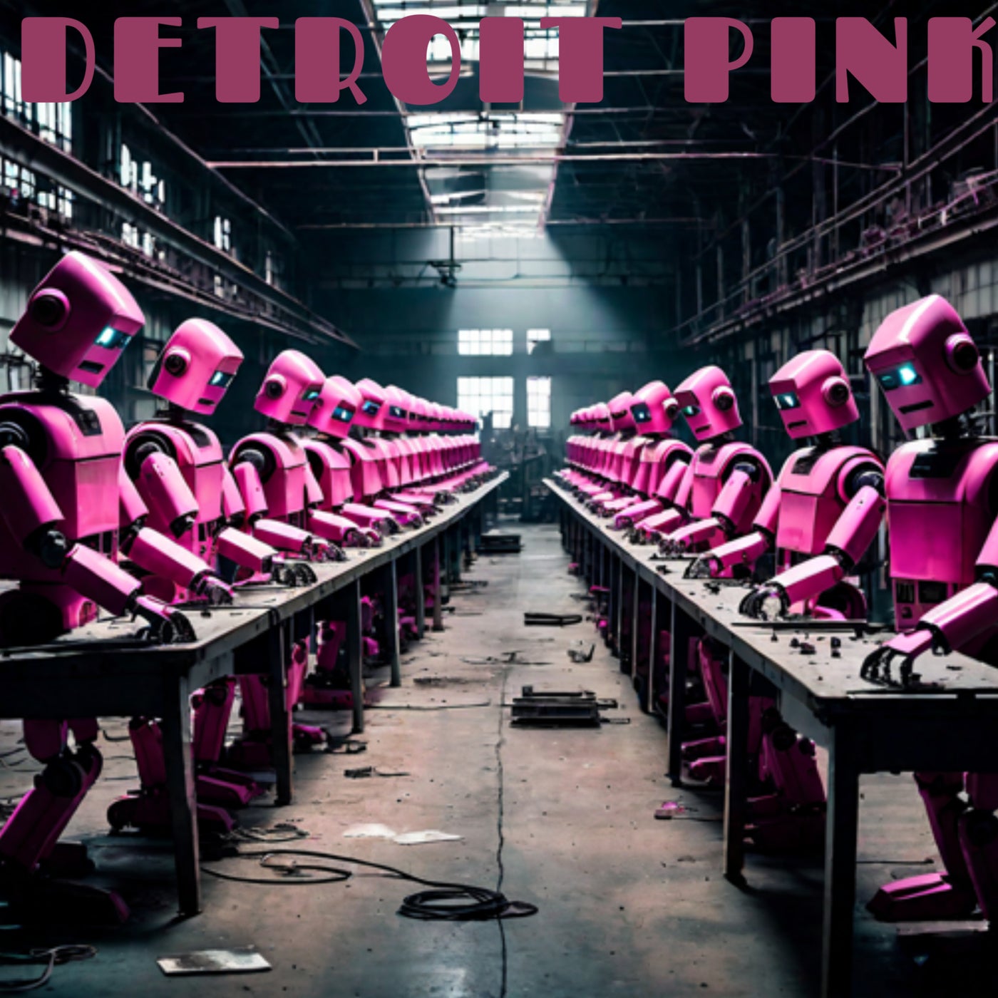 Detroit Pink (Warehouse Mix)