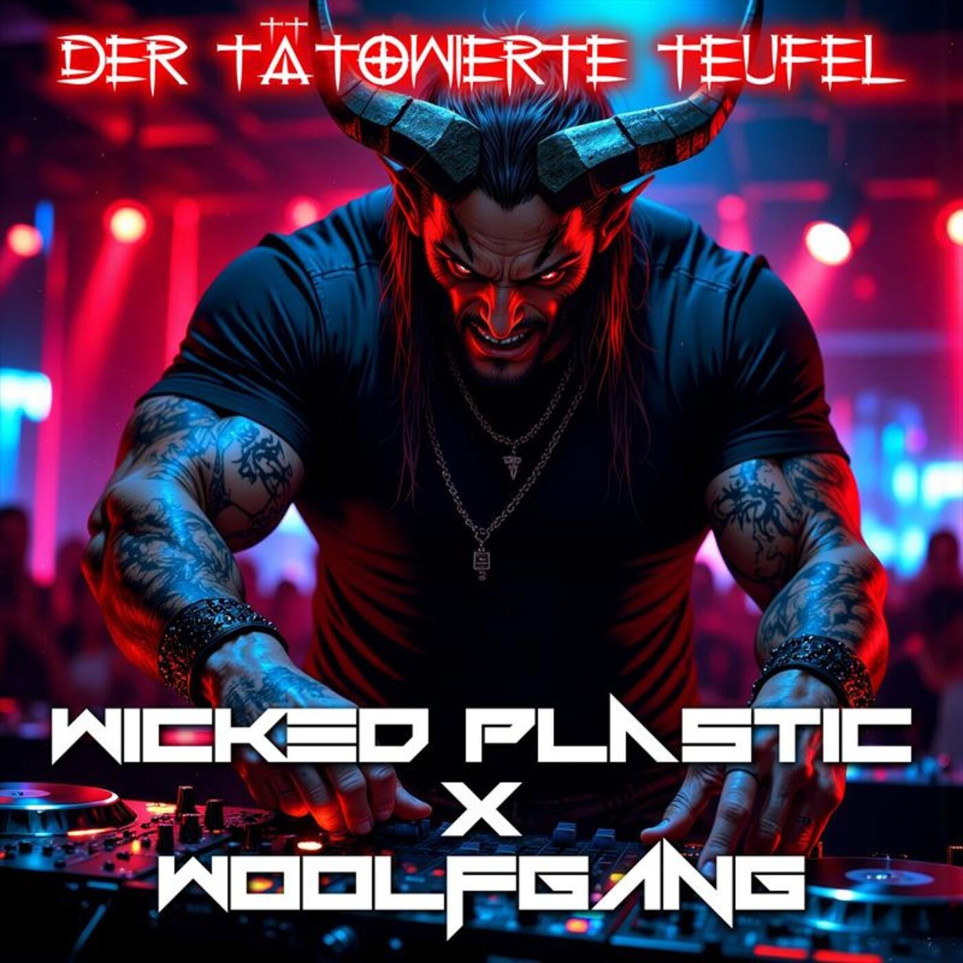 Der tätowierte Teufel