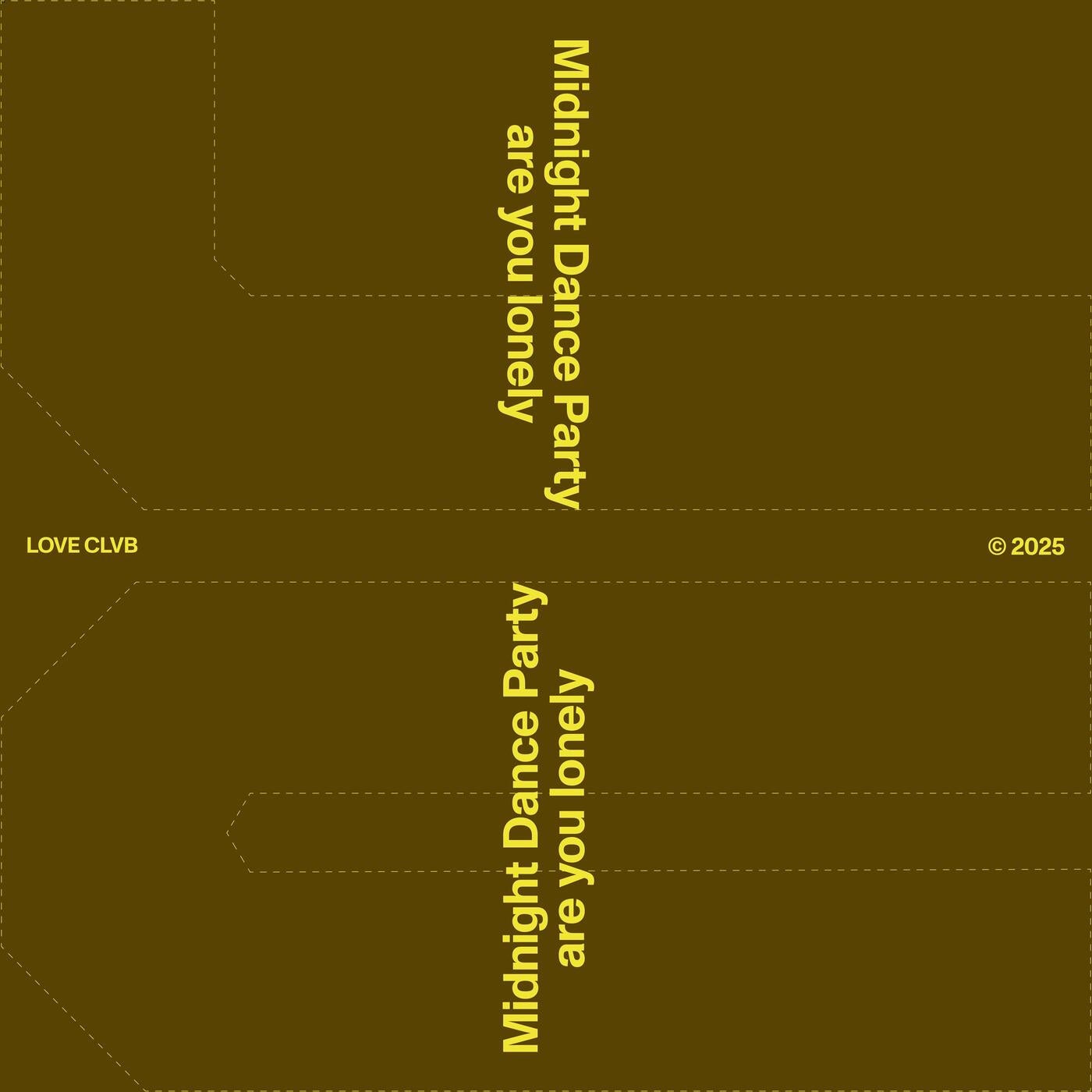 are you lonely (Extended Mix)
