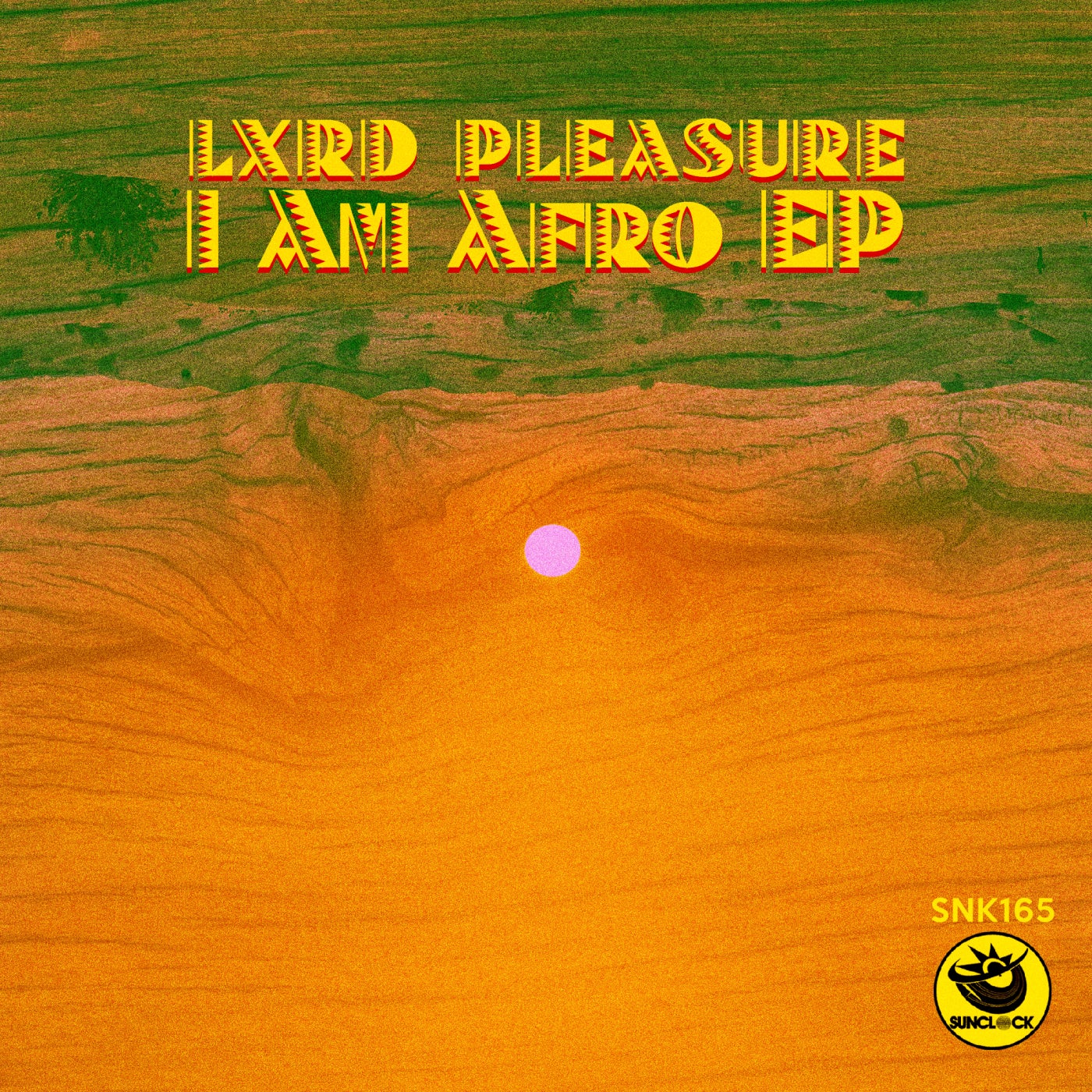 I Am Afro Ep (incl. tracks by Dj HandFull)