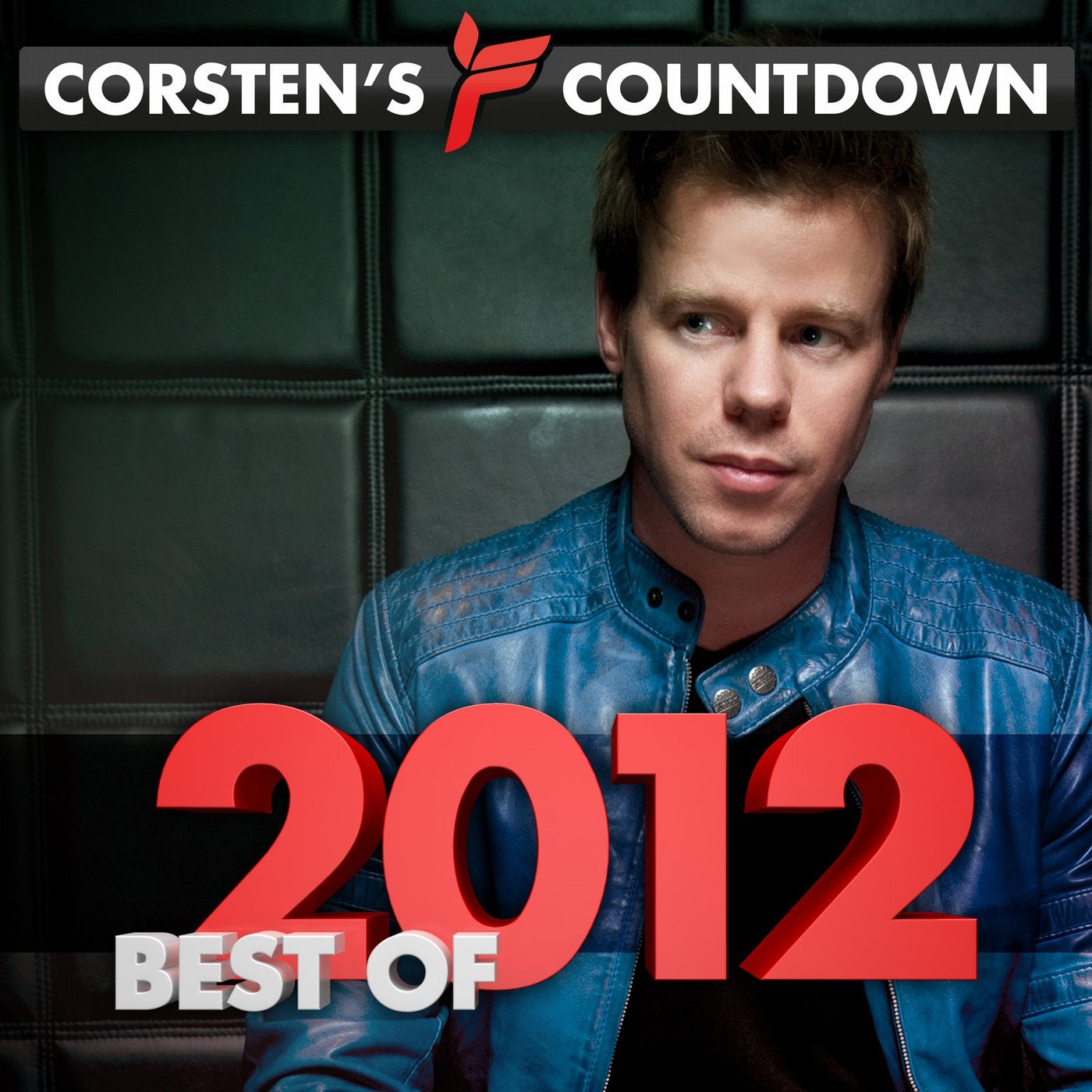 Ferry Corsten presents Best of Corsten's Countdown 2012