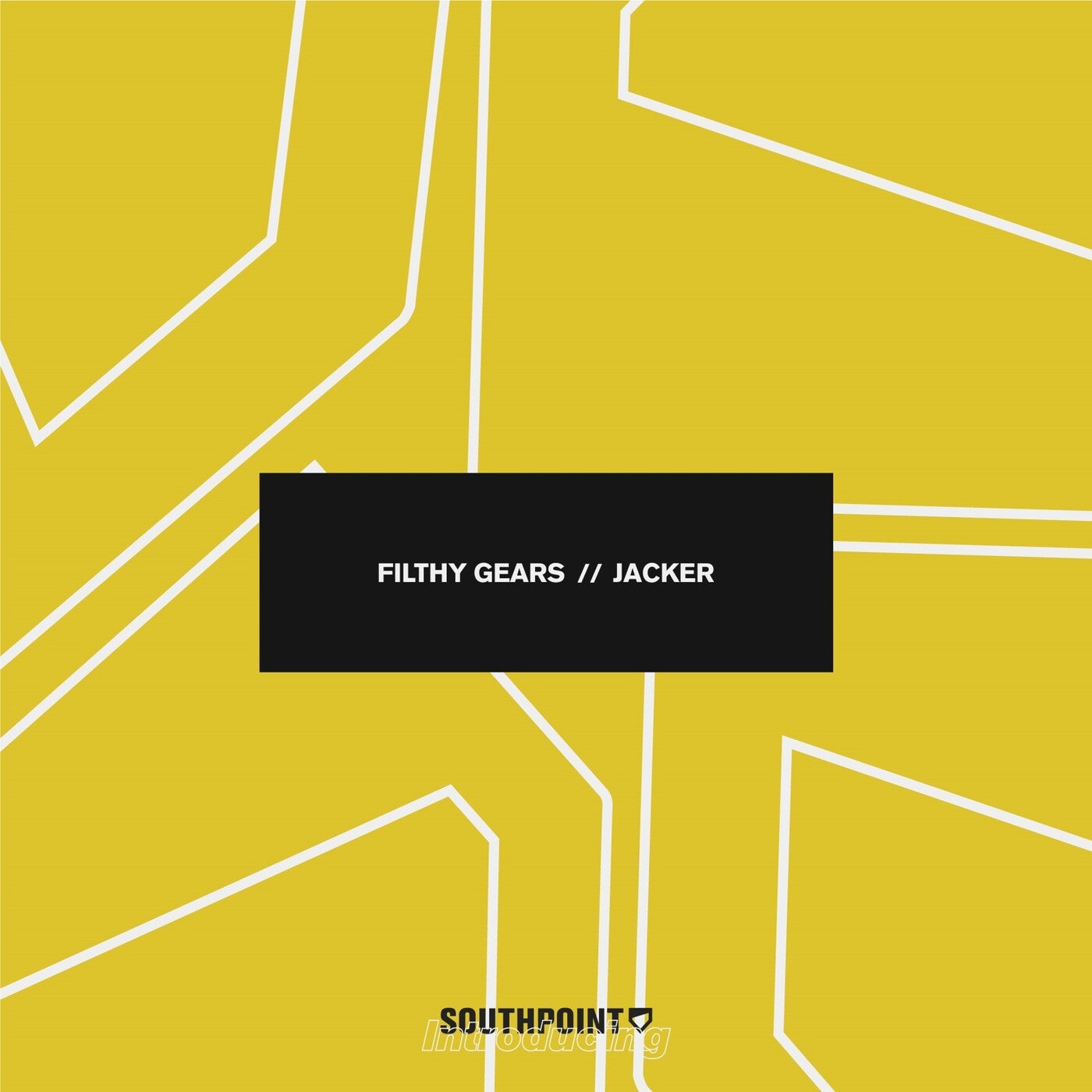 Cover art for Jacker