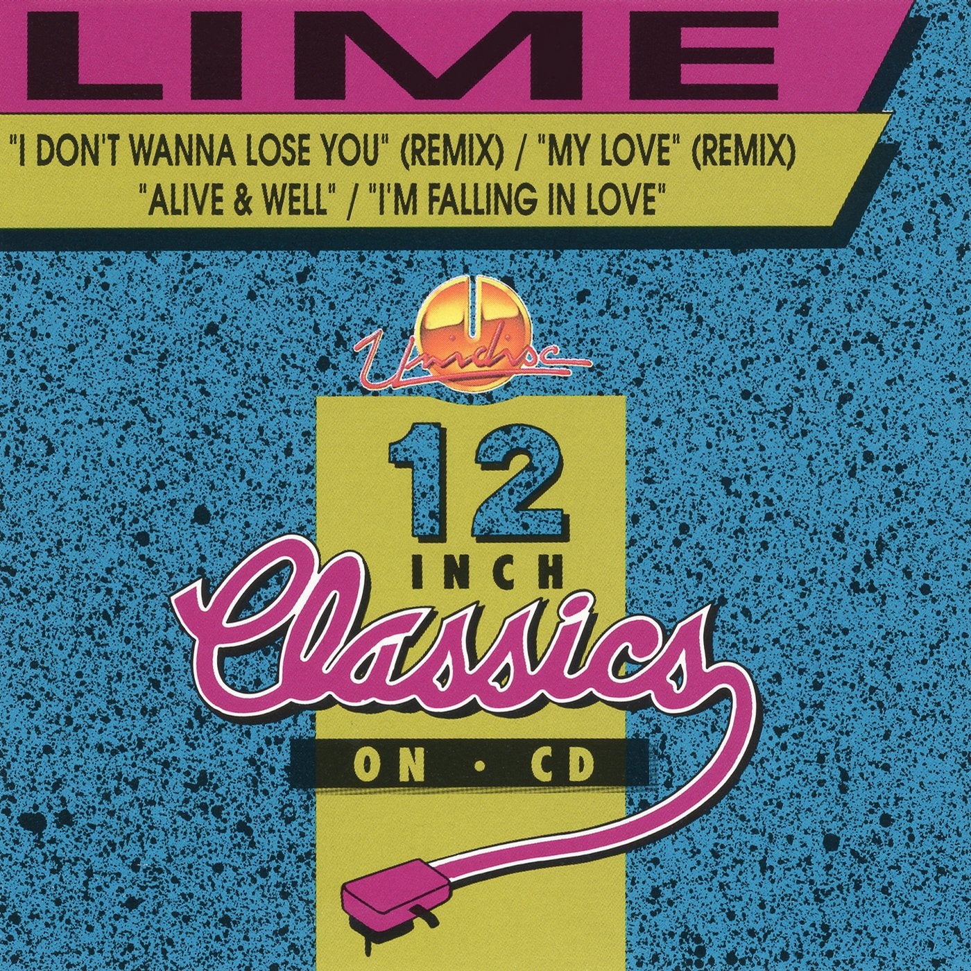 12 Inch Classics - EP