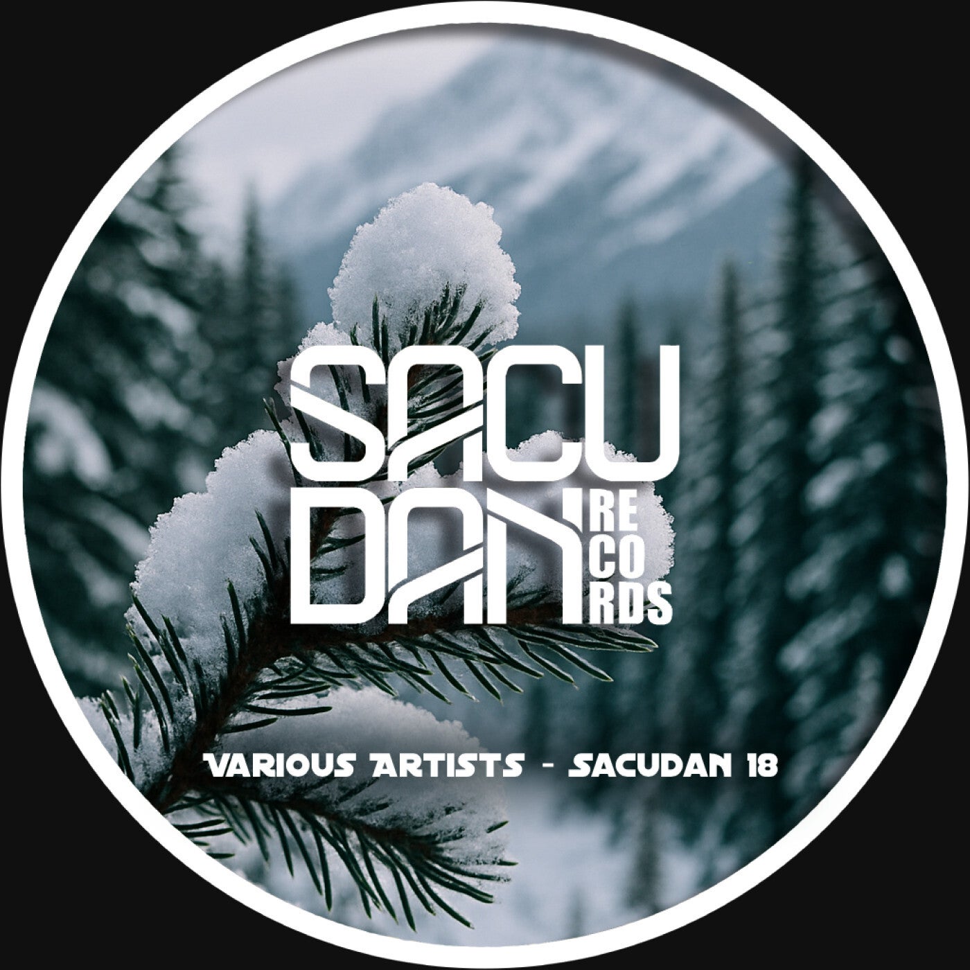 VA – Sacudan 18 SR316D FLAC VA – Sacudan 18 SR316D FLAC