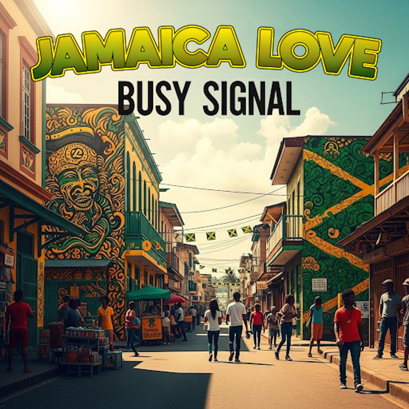 Jamaica Love
