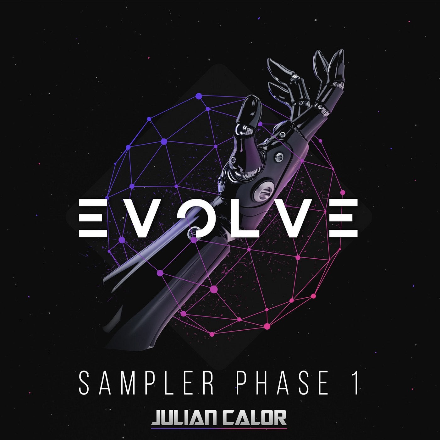 Evolve - Sampler Phase 1