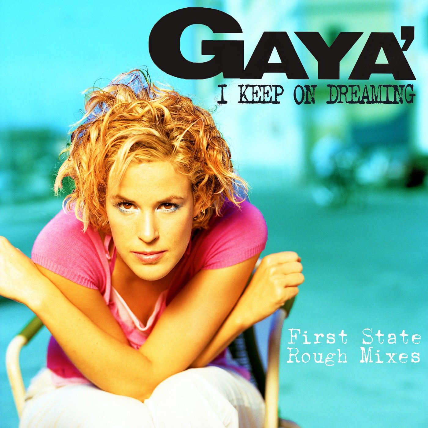 I Keep On Dreaming (First State Rough Mixes)