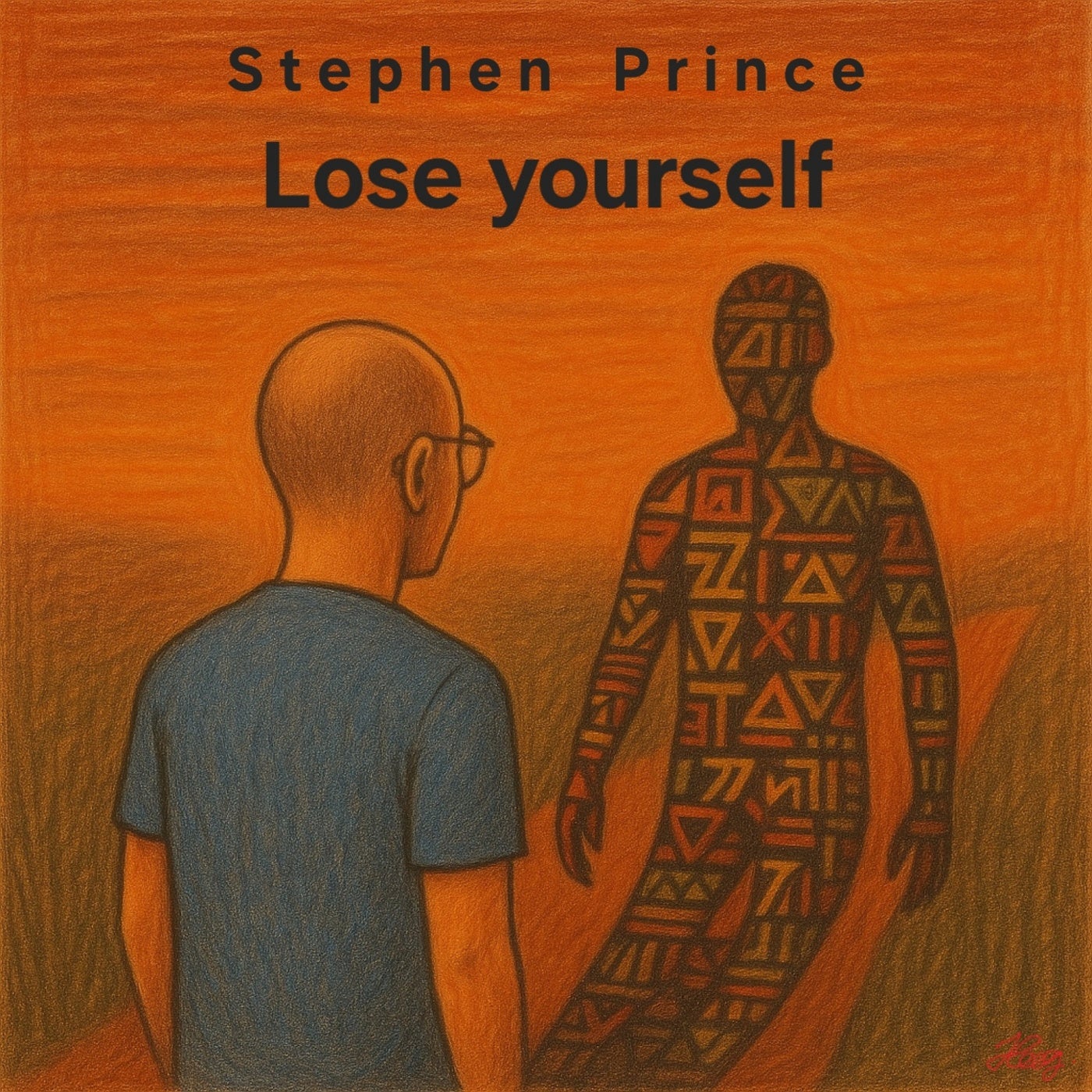 Lose yourself