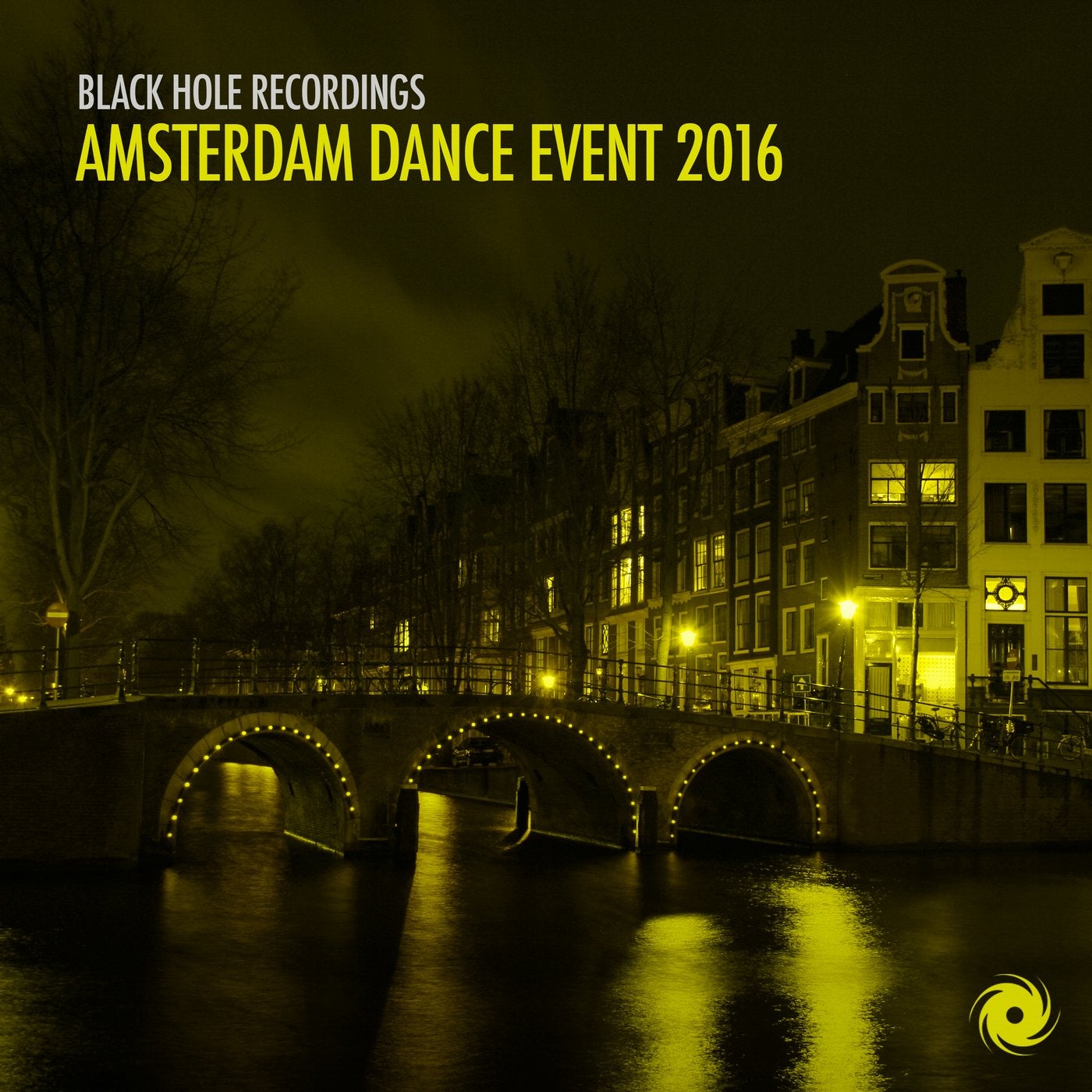 Black Hole Recordings Amsterdam Dance Event 2016