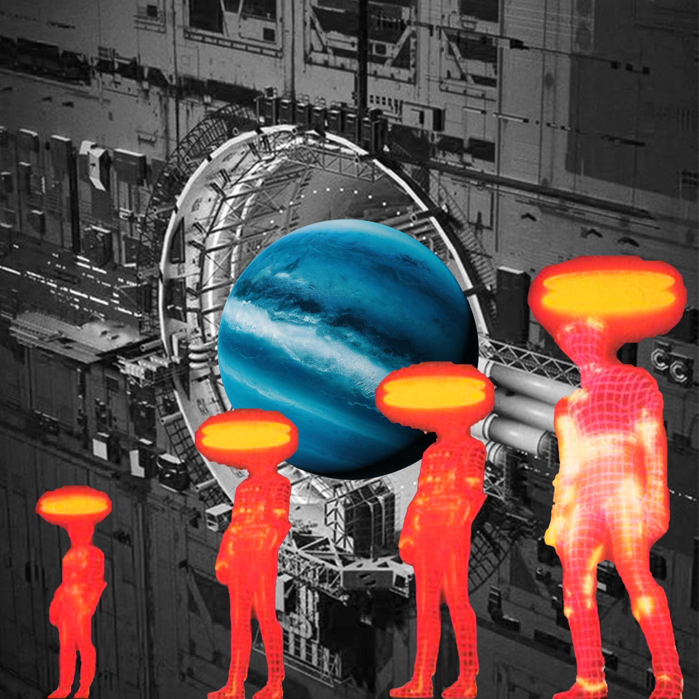 Neptune Sci-Fi