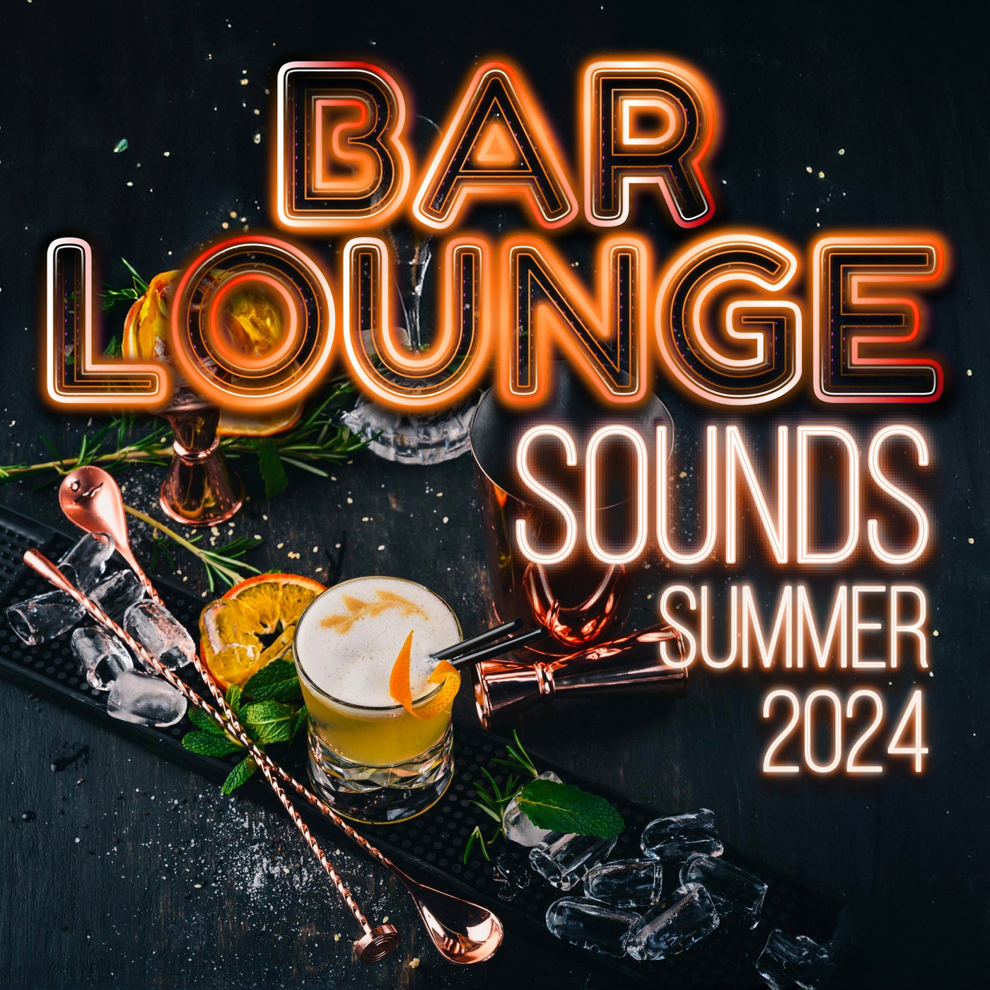 Bar Lounge Sounds - Summer 2024