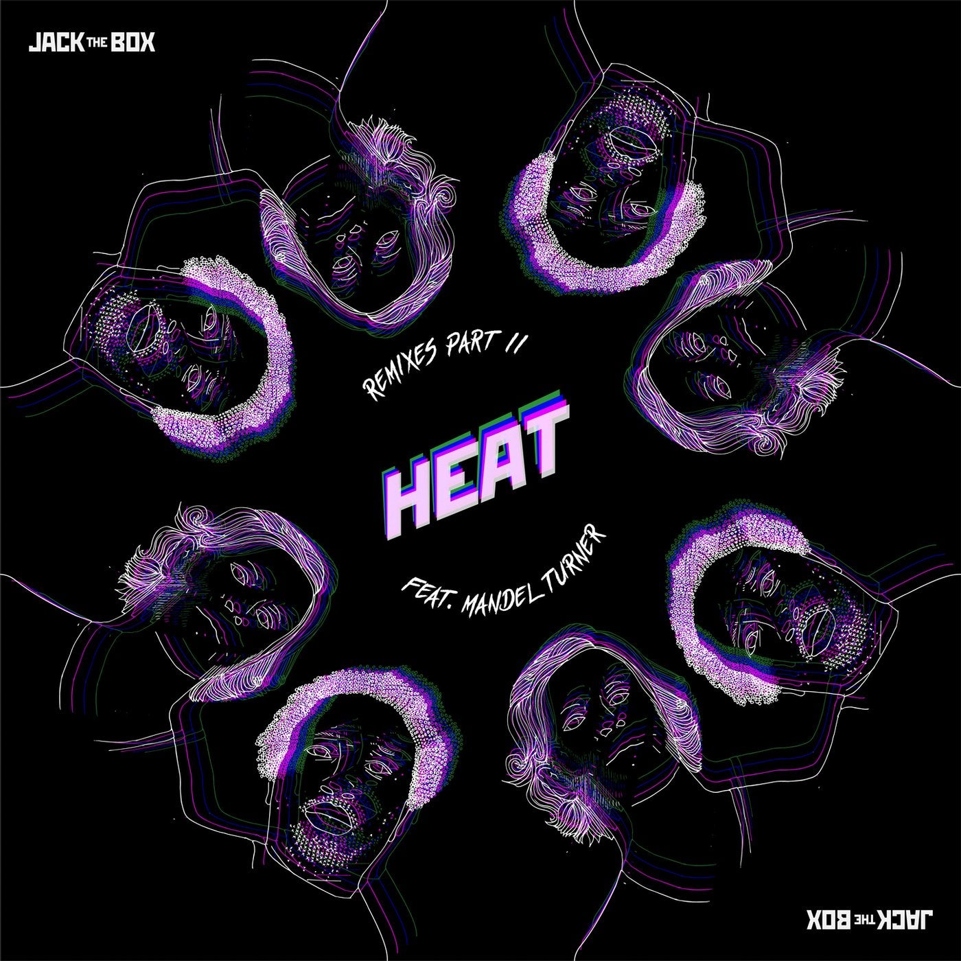 Heat Remixes, Pt.2