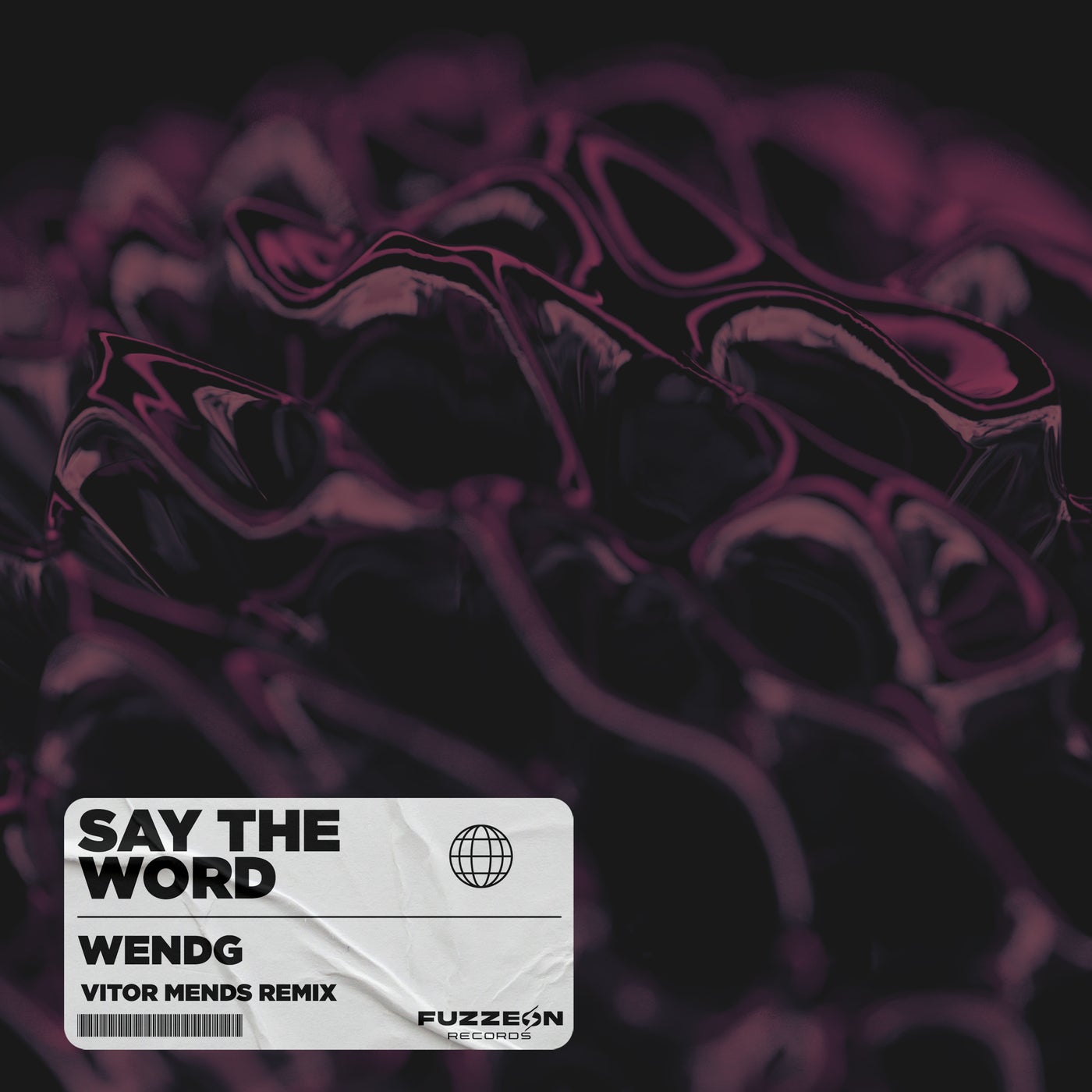 Say the Word (Vitor Mends Remix)