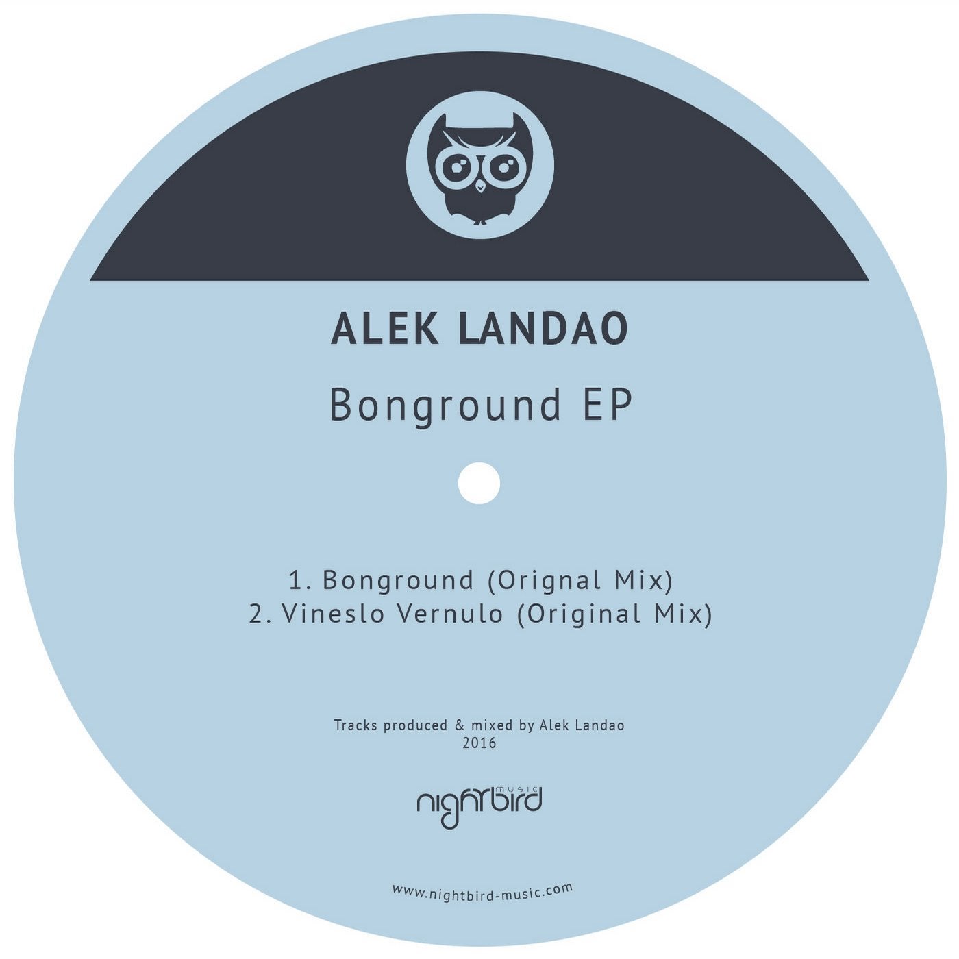 Bonground EP