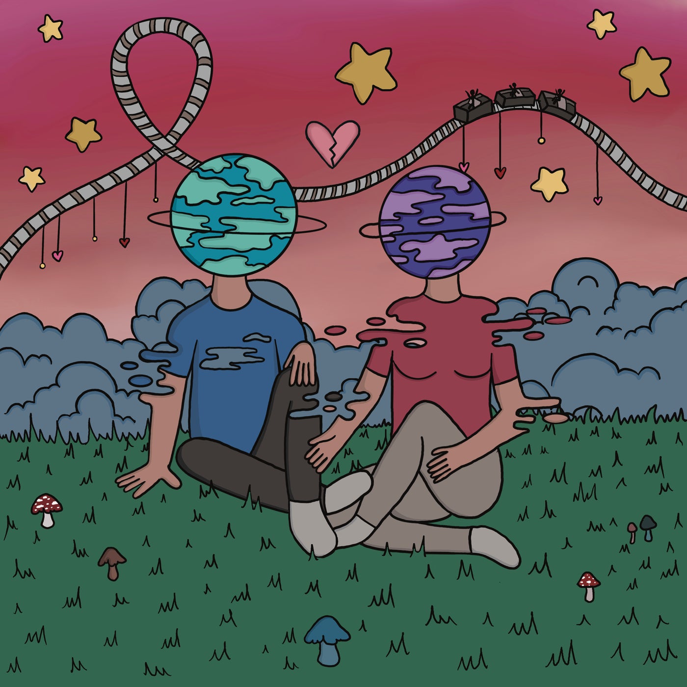 Lovers "Paradise" (Extended)