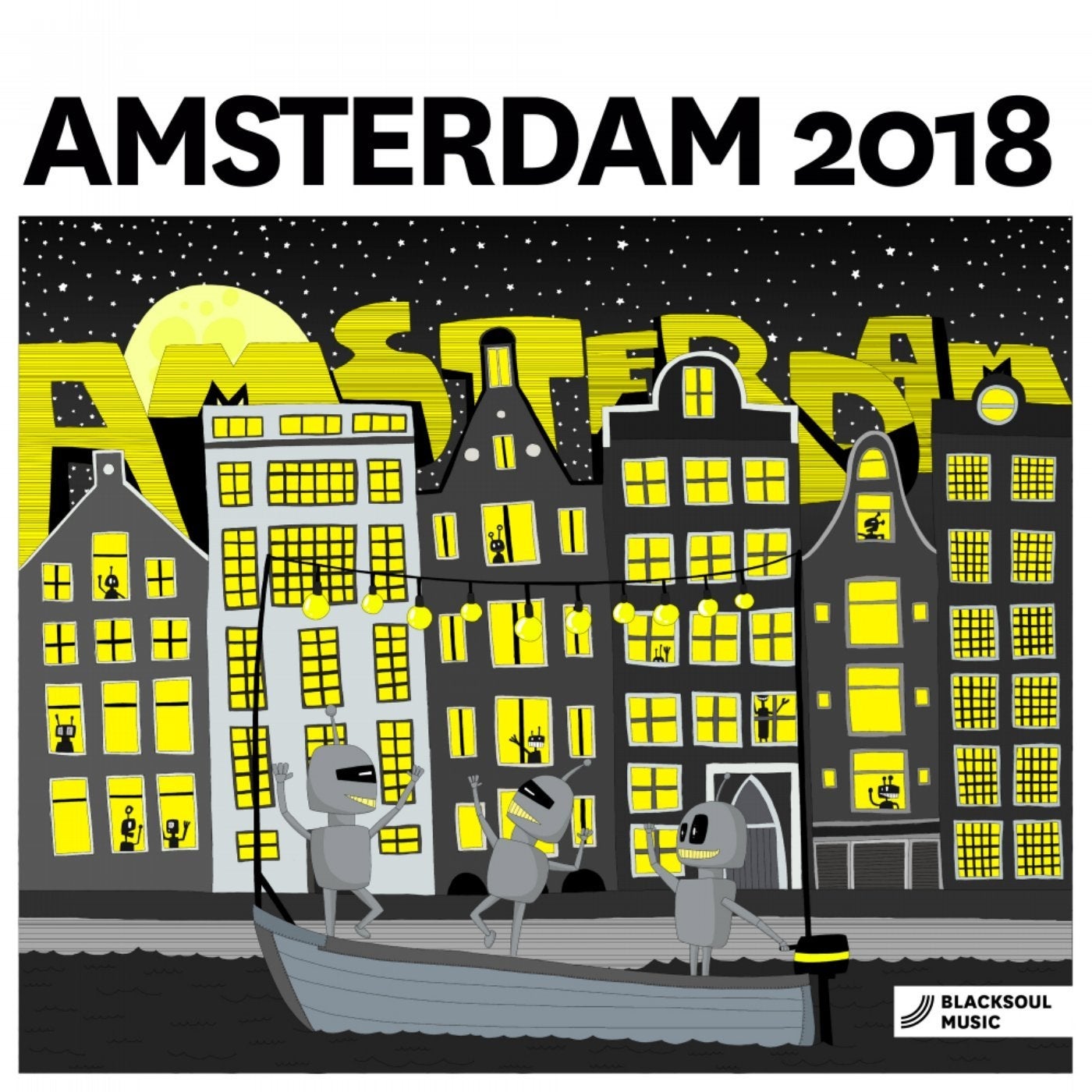 Amsterdam 2018