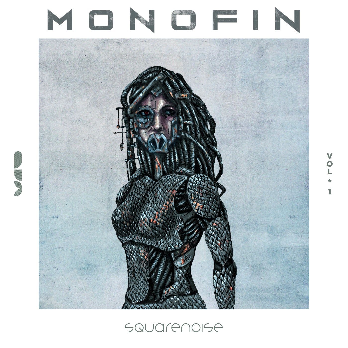 VA – MONOFIN VA , Vol. 1 SQNVA001 VA – MONOFIN VA , Vol. 1 SQNVA001