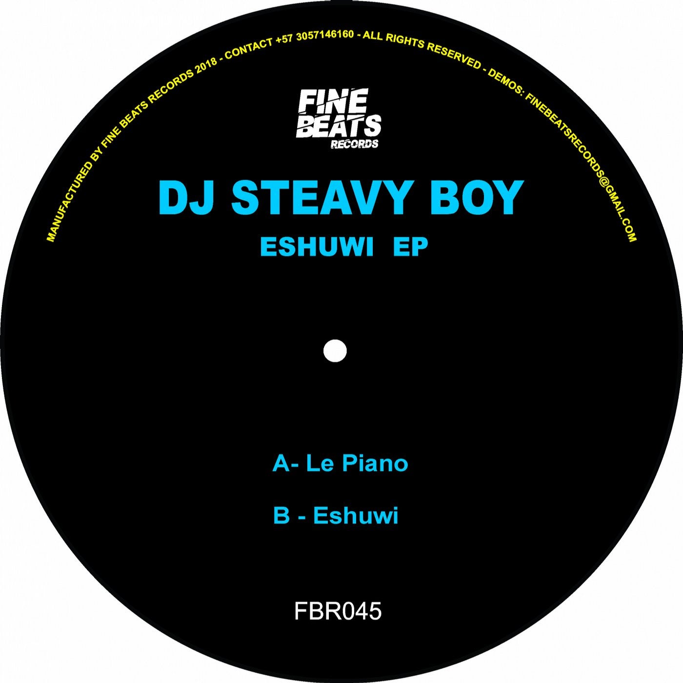 Eshuwi EP