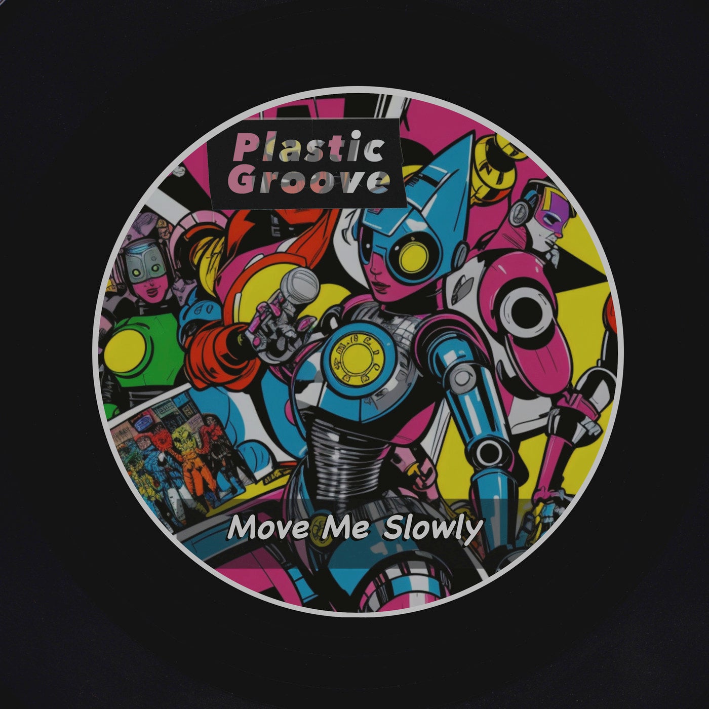 Move Me Slowly