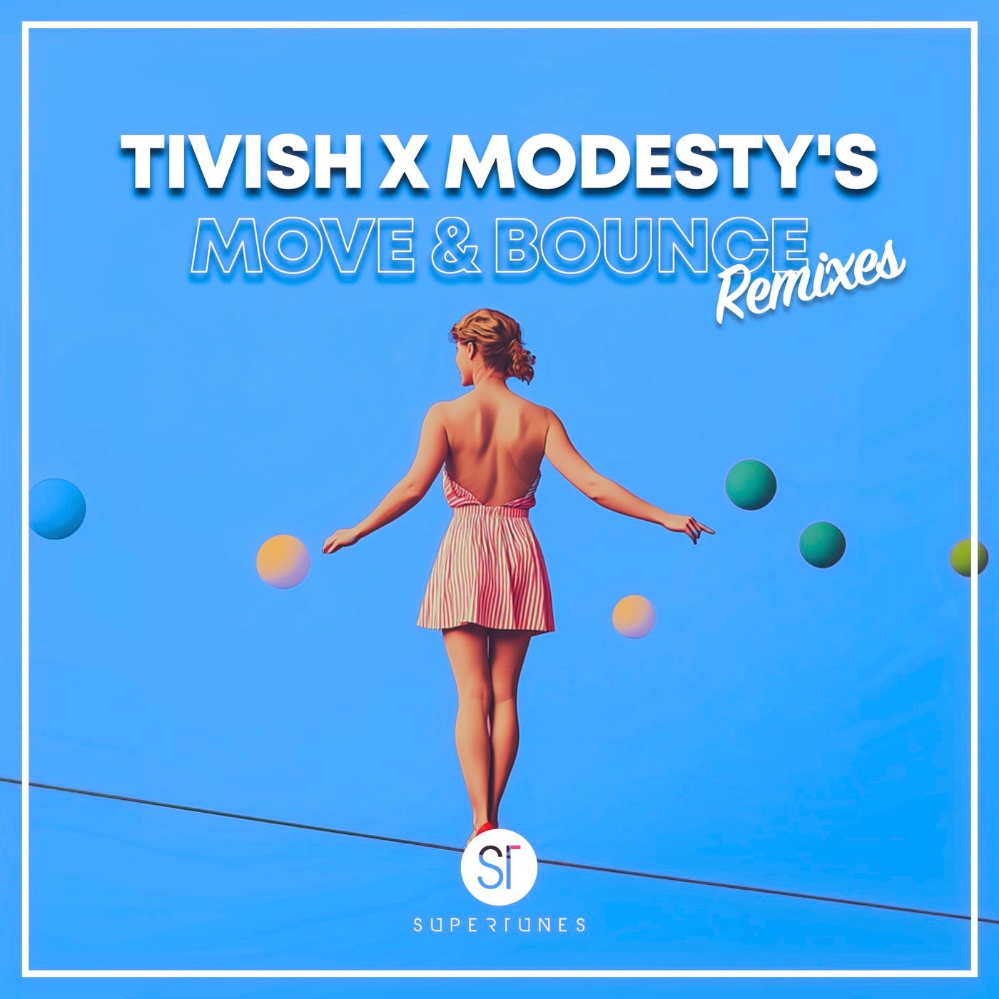 Move & Bounce [Remixes]