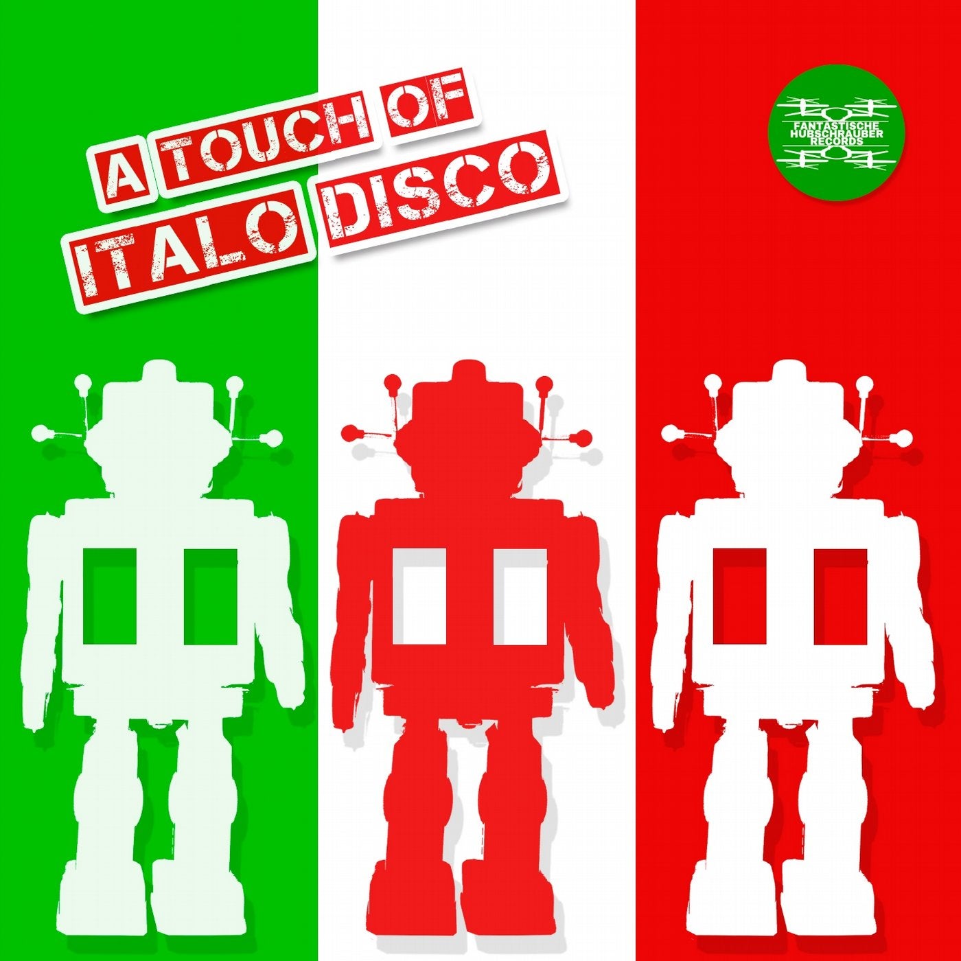 A Touch of Italo Disco