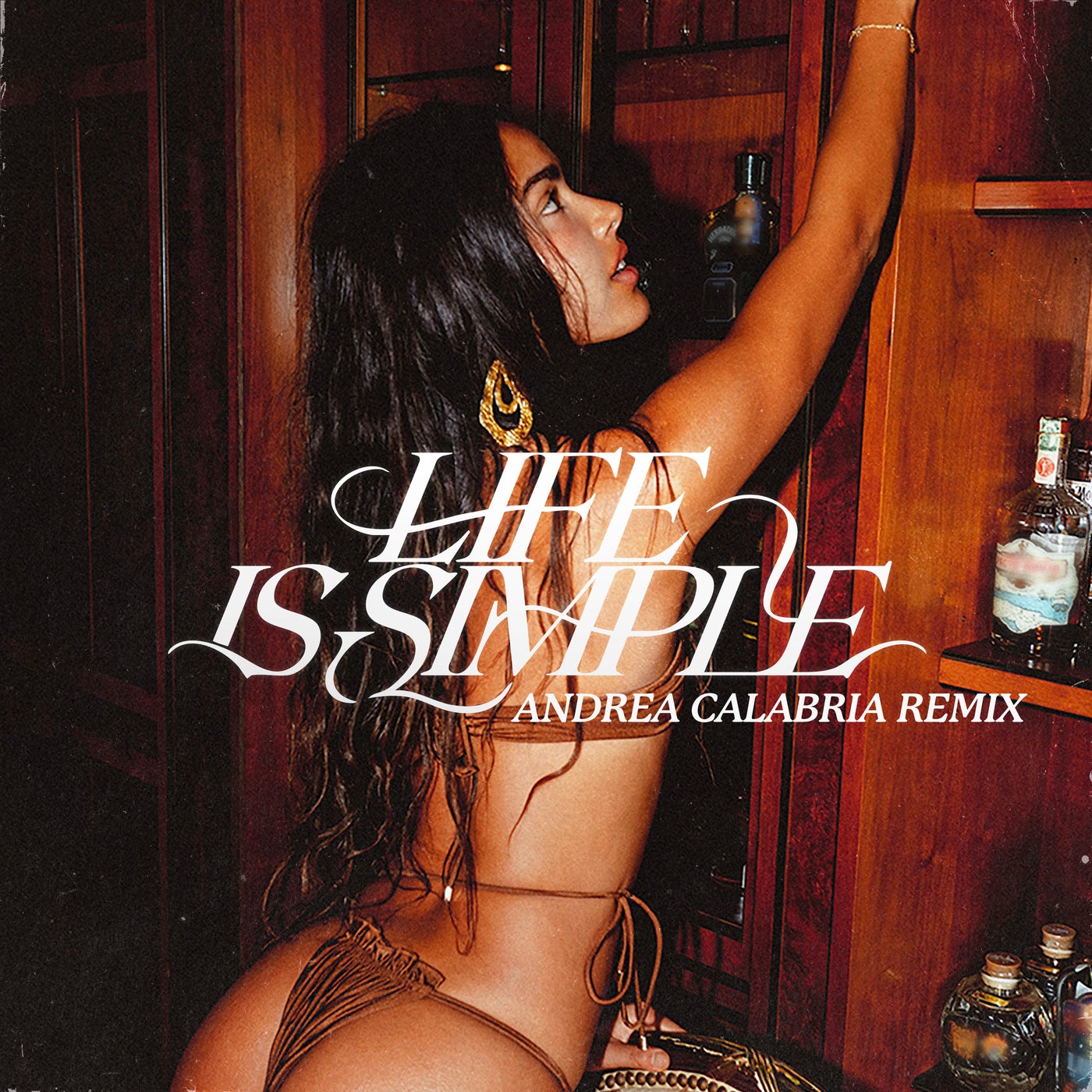 Life Is Simple (Move Your Body)  [feat. Salomé Das] (ANDREA CALABRIA Extended Remix)
