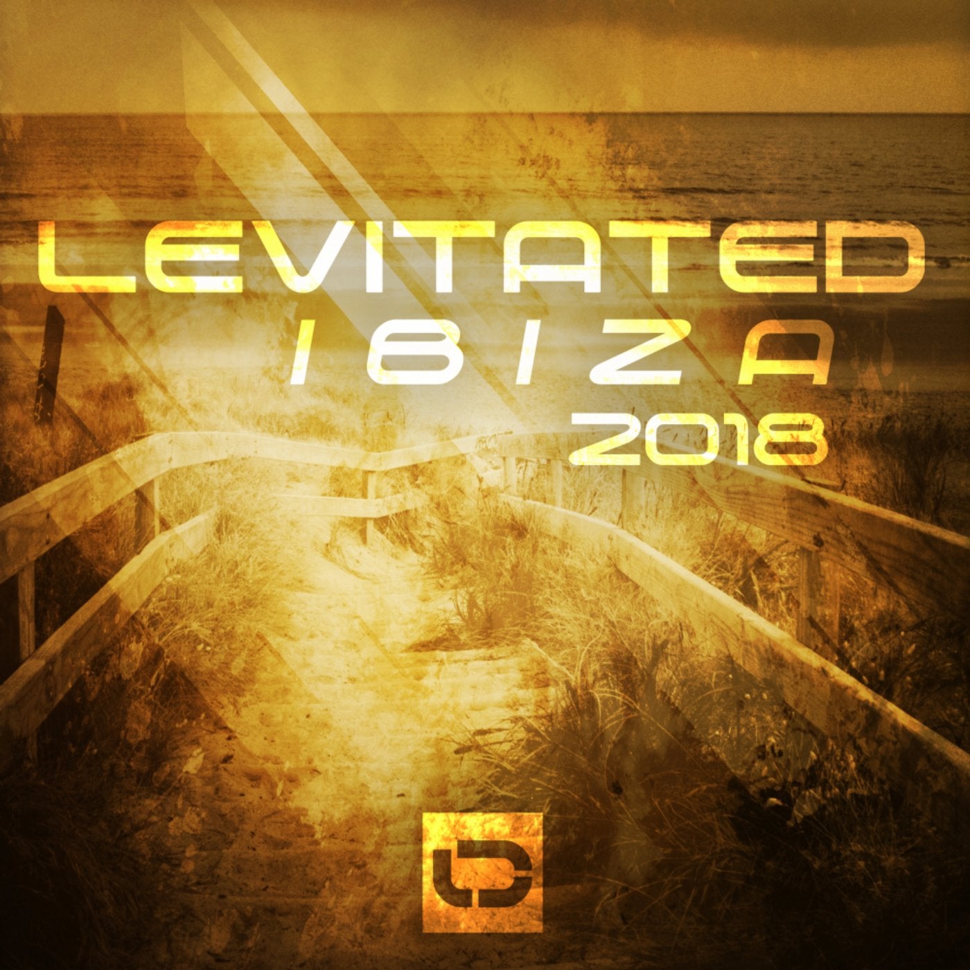 Levitated Ibiza 2018