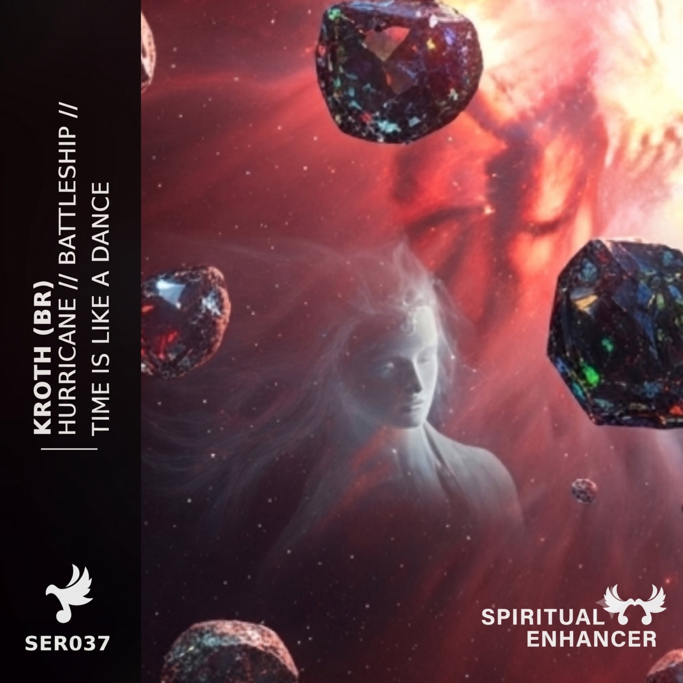 Kroth (BR) - Time Is Like a Dance [Spiritual Enhancer] | Music ...