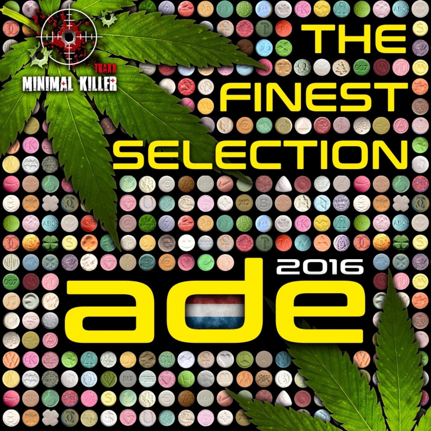 Ade 2016 The Finest Selection