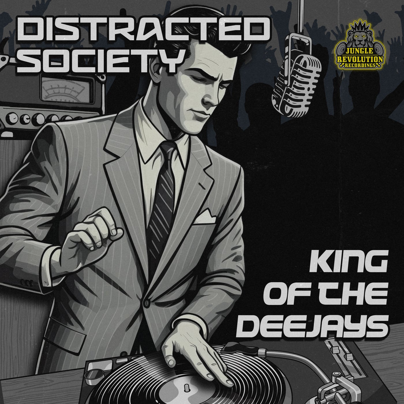 King Of The Deejays