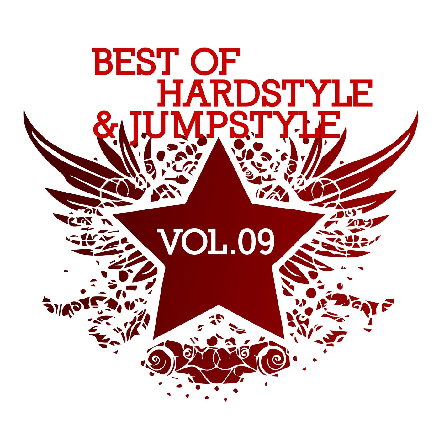 Best of Hardstyle & Jumpstyle, Vol. 09