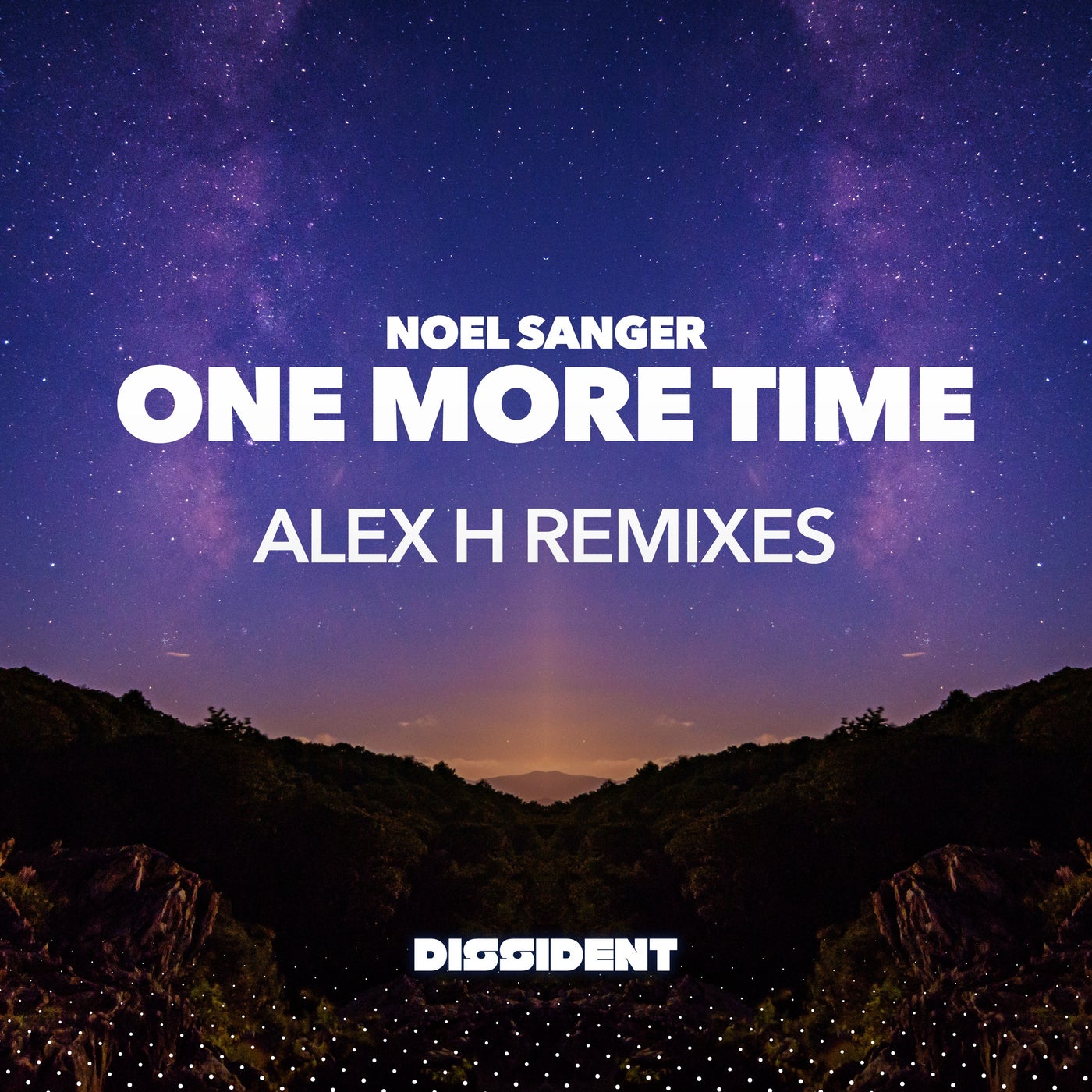 One More Time (Alex H Remixes)