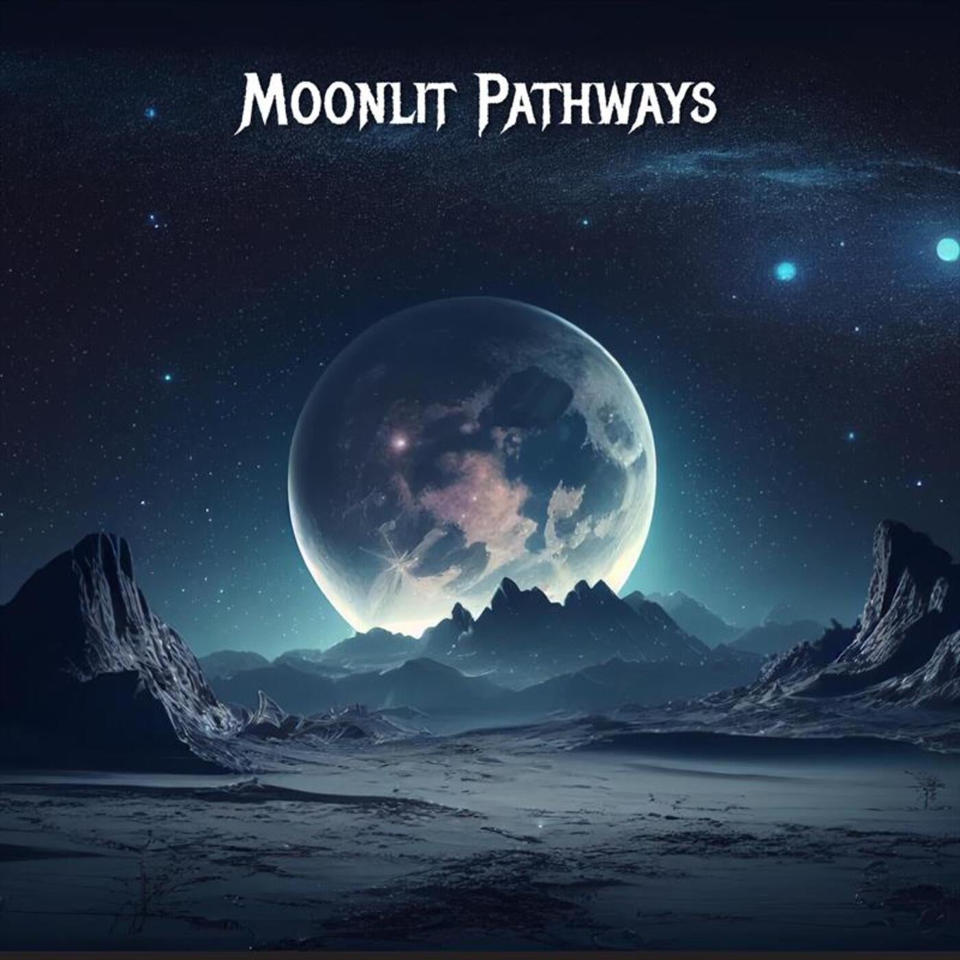 Moonlit Pathways